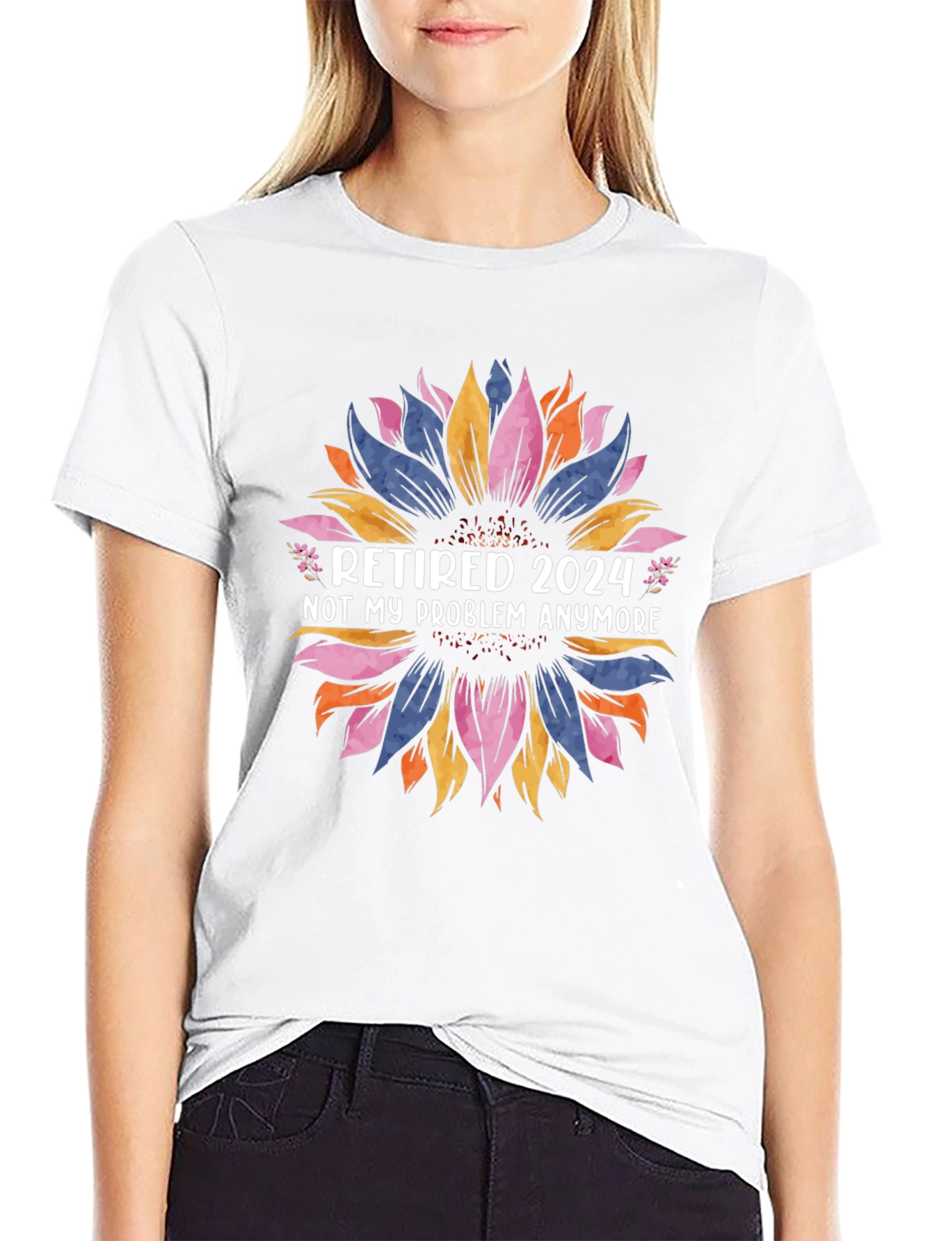 Retired 2024 Graphic T-Shirt