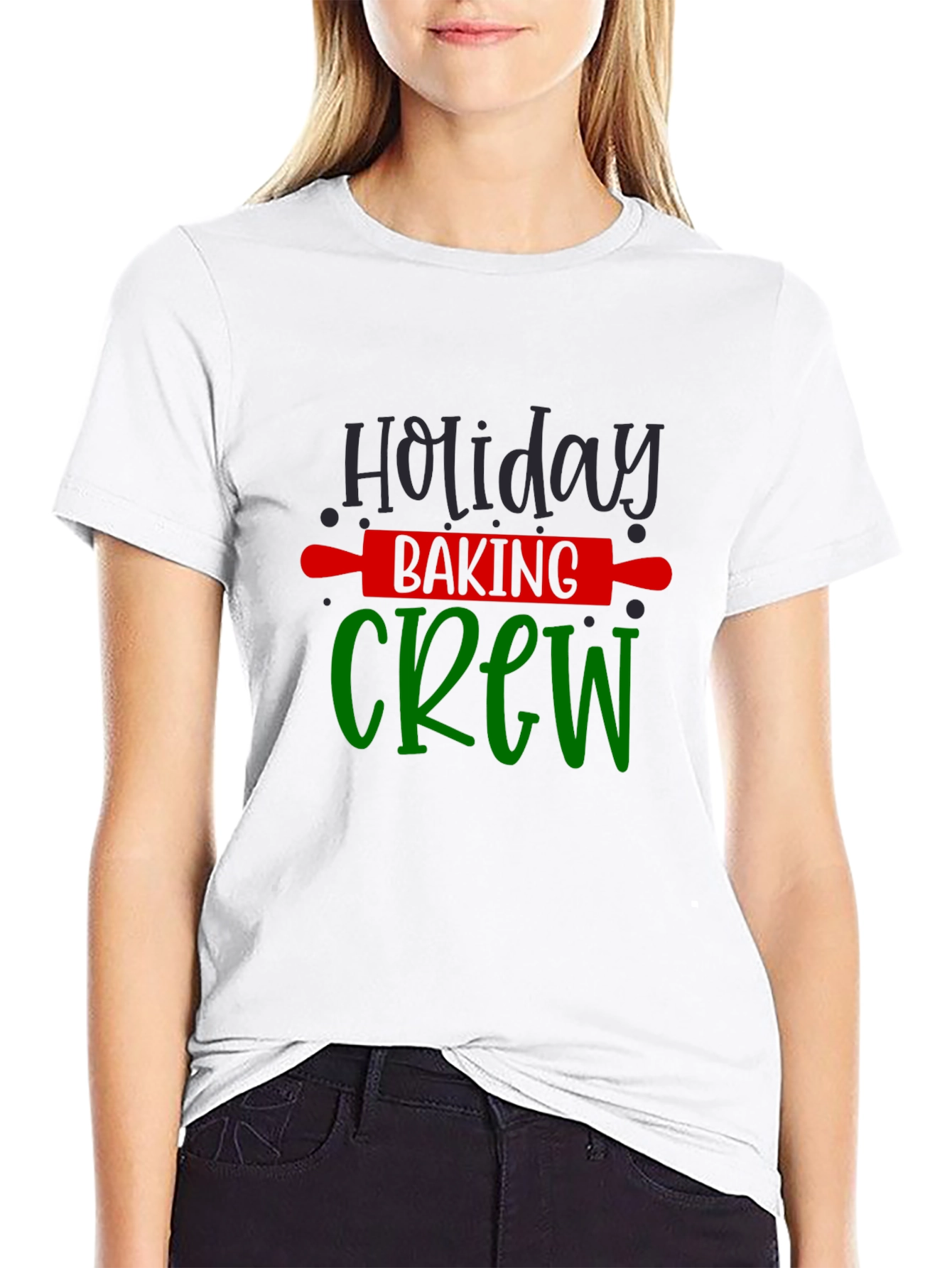 Holiday Baking Crew T-Shirt