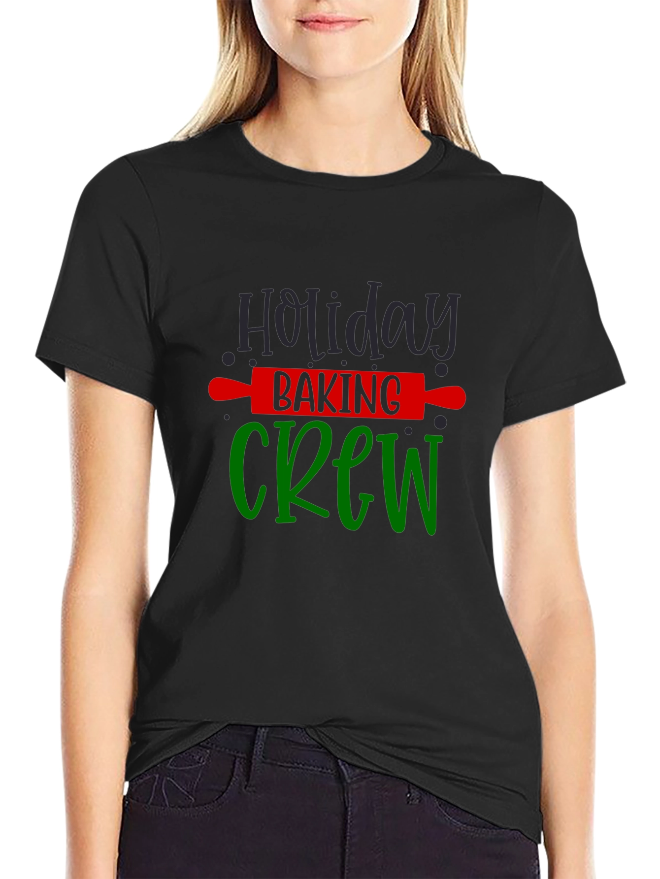 Holiday Baking Crew T-Shirt