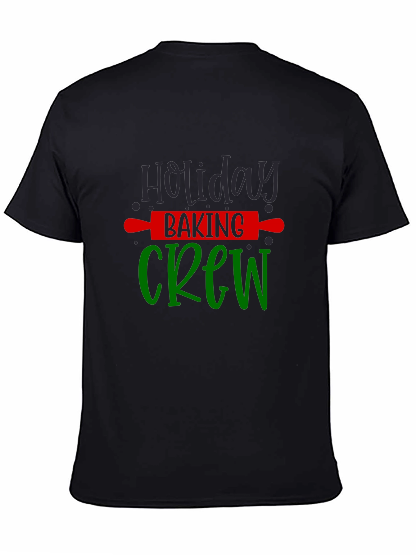 Holiday Baking Crew T-Shirt