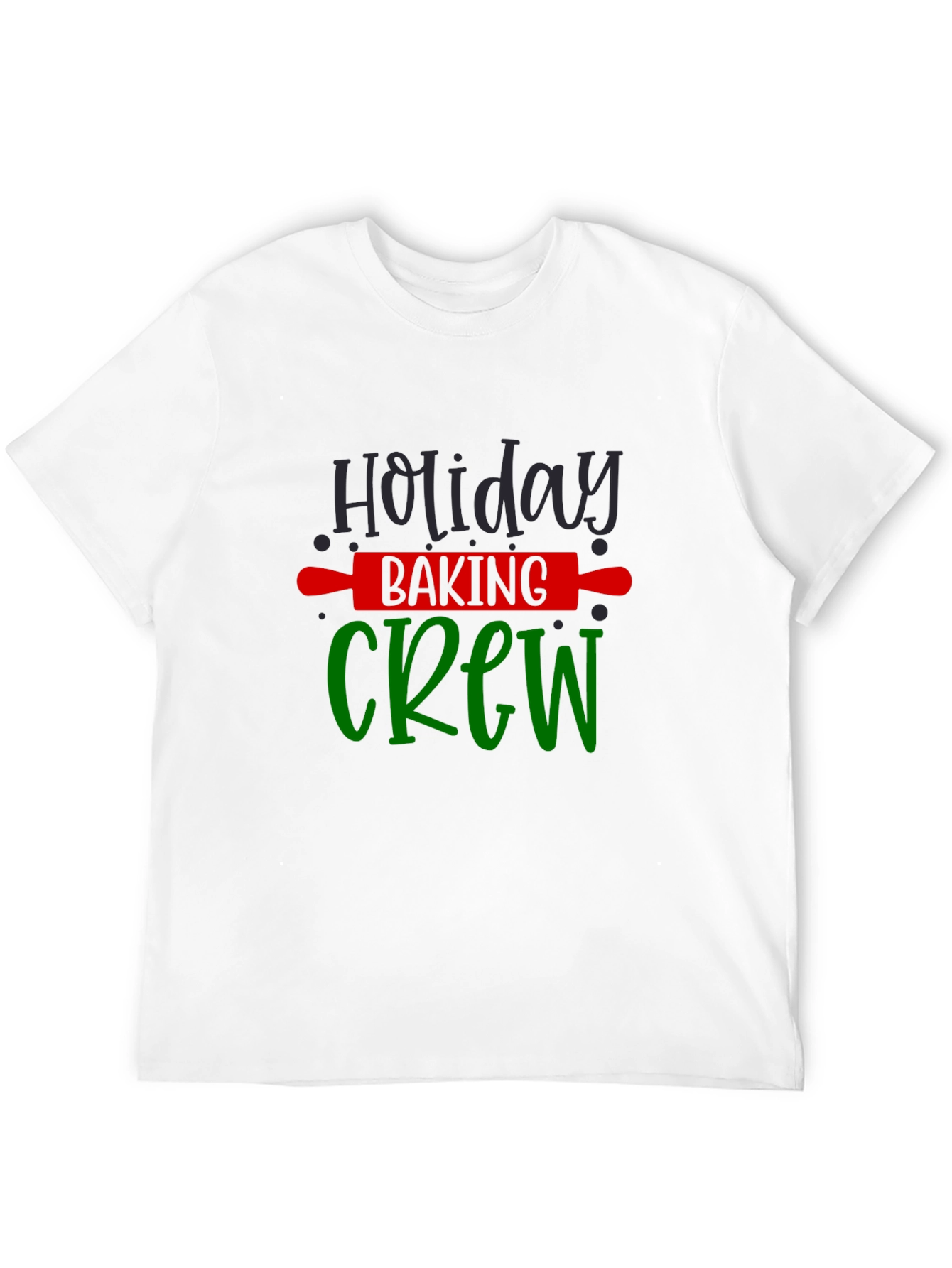 Holiday Baking Crew T-Shirt
