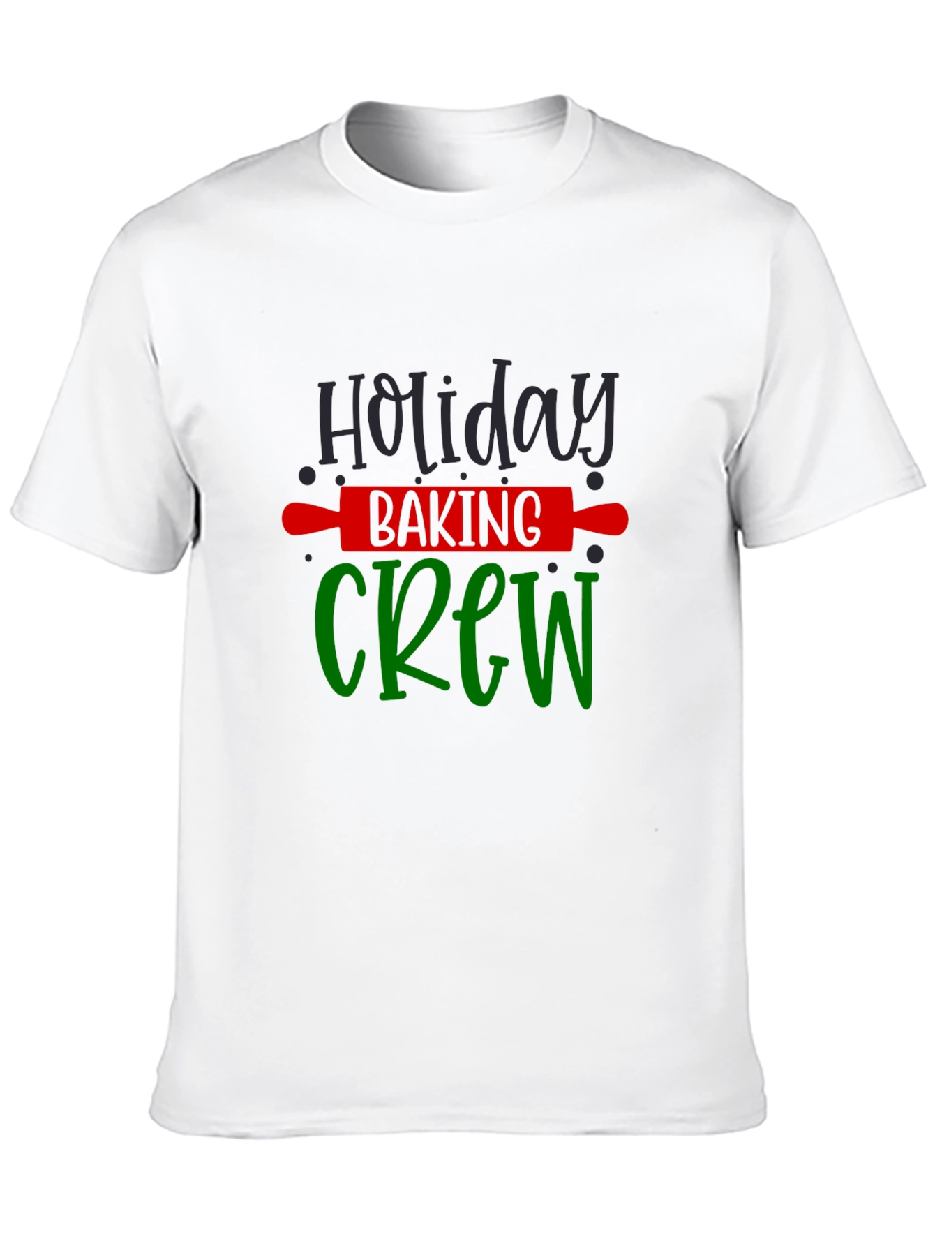 Holiday Baking Crew T-Shirt