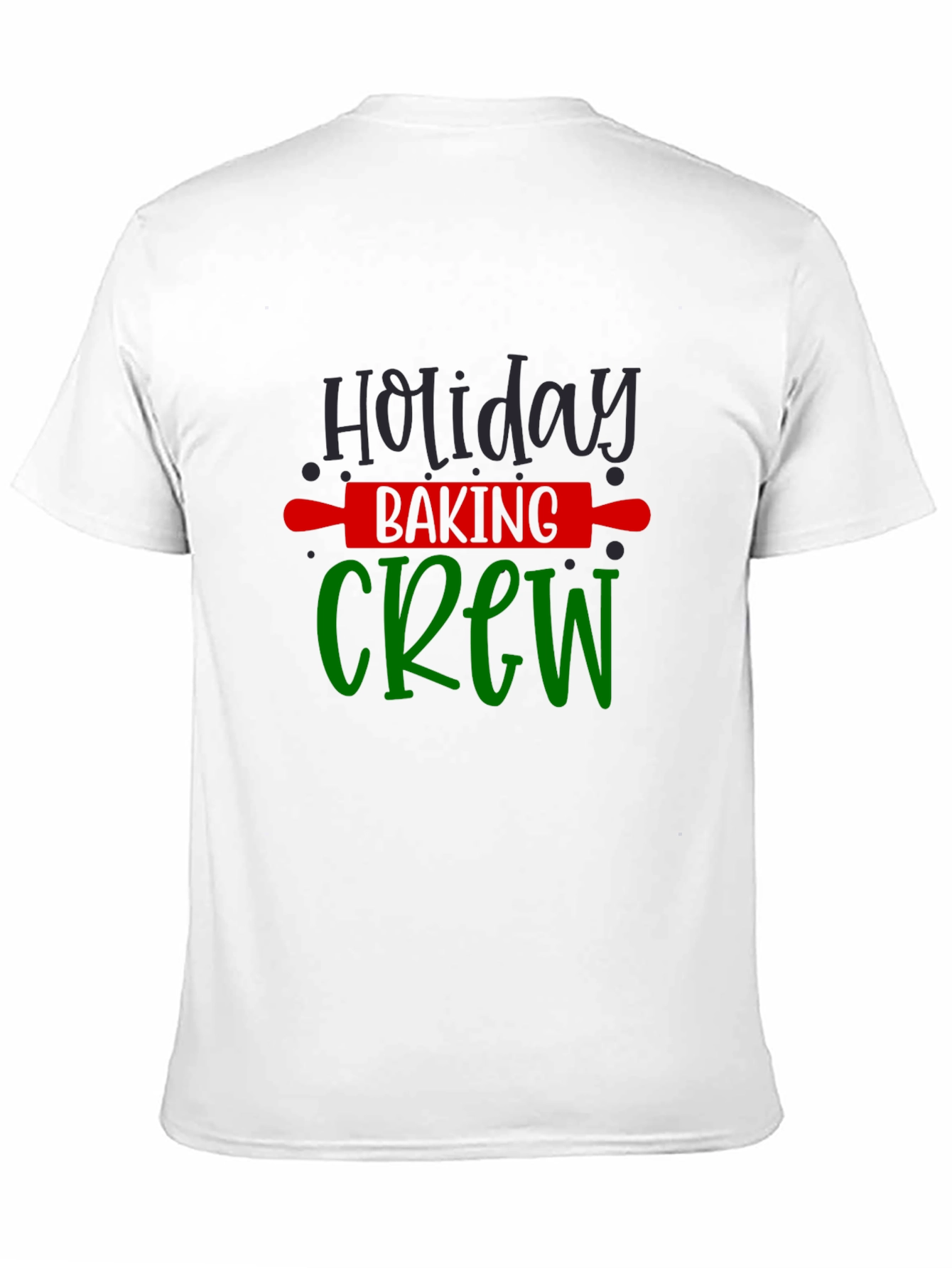Holiday Baking Crew T-Shirt