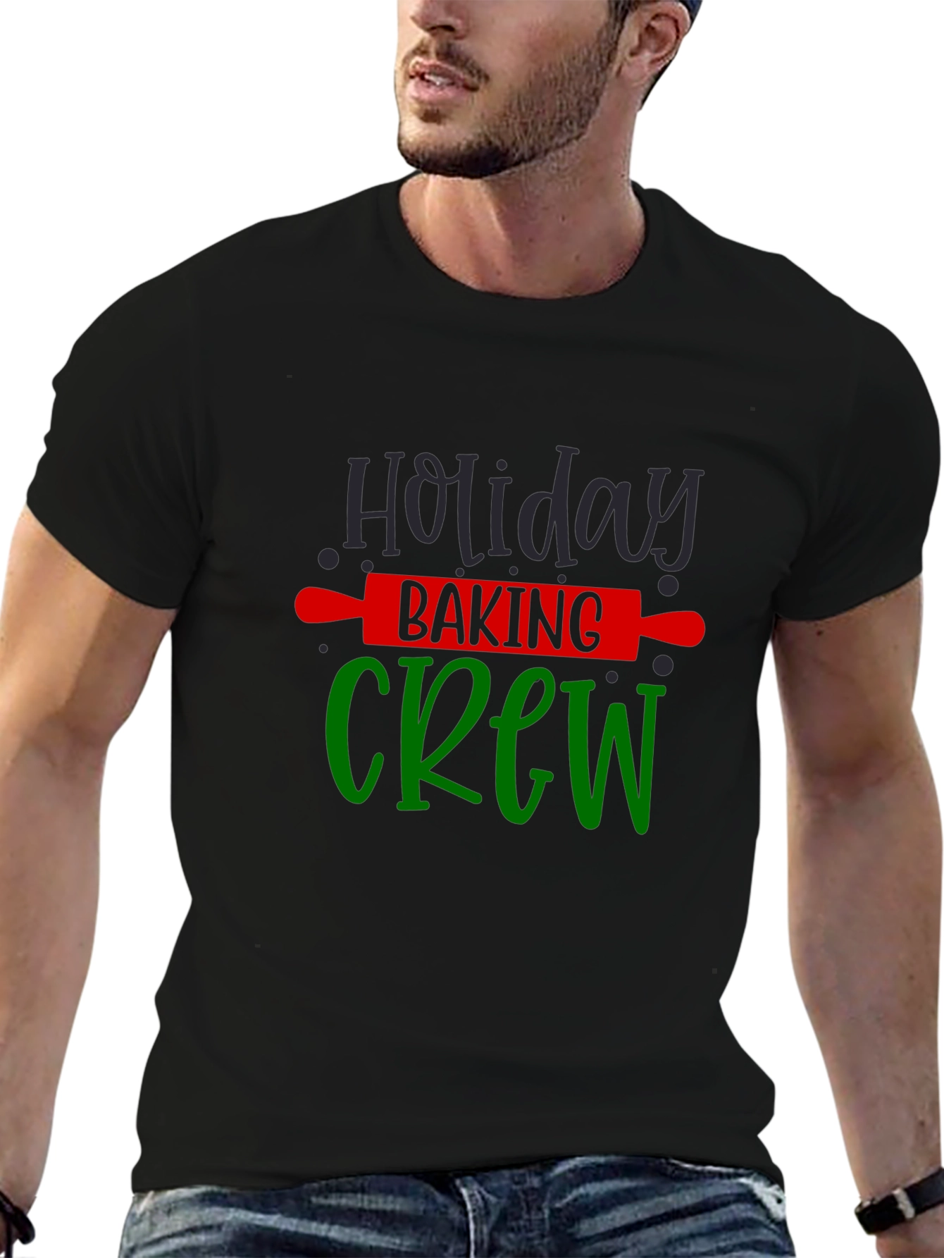 Holiday Baking Crew T-Shirt