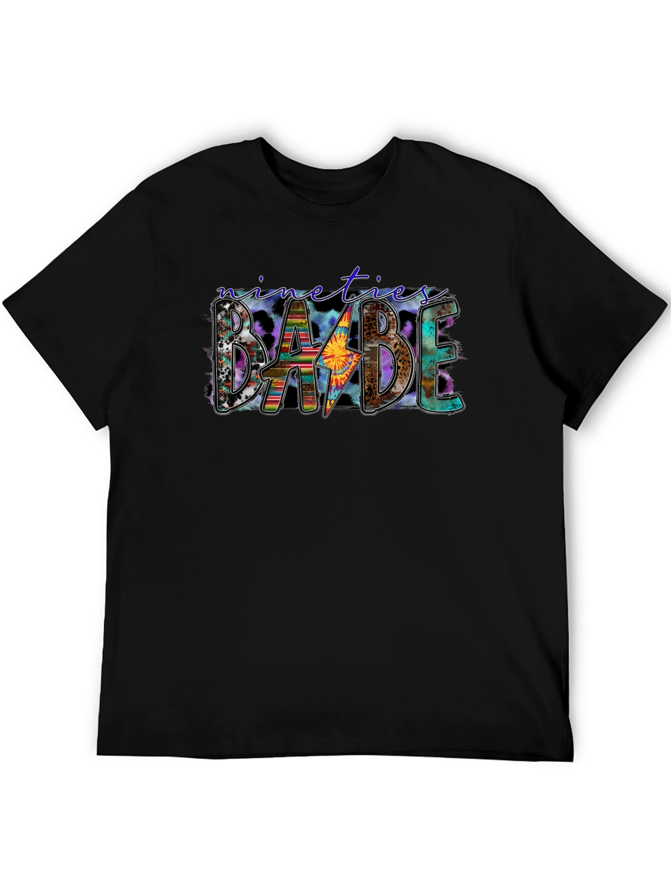 Nineties Babe Graphic Tee