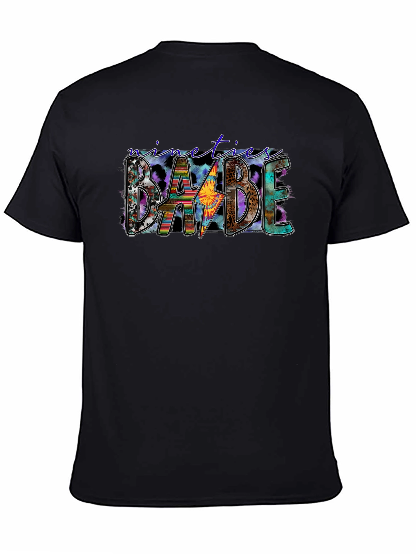 Nineties Babe Graphic Tee