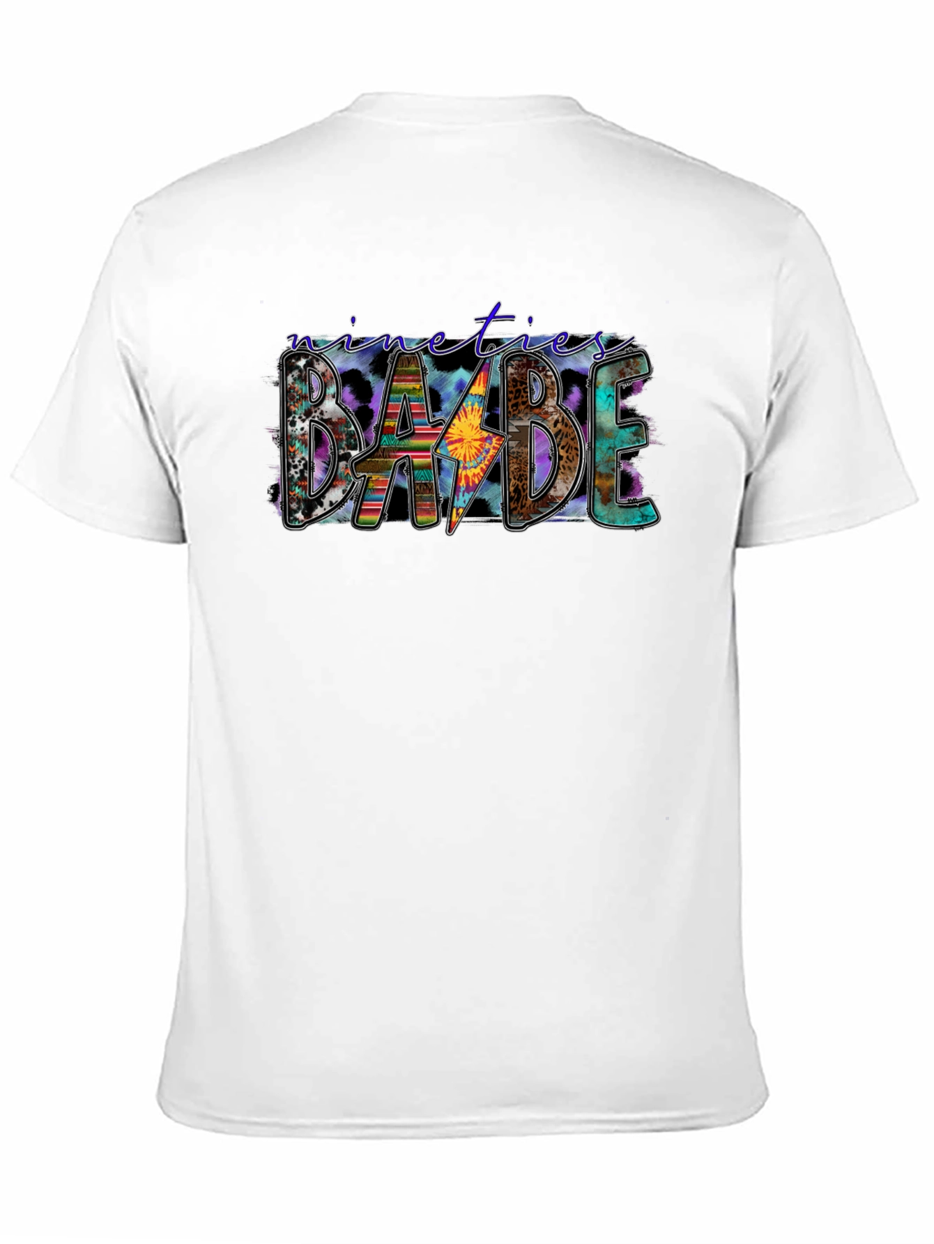 Nineties Babe Graphic Tee