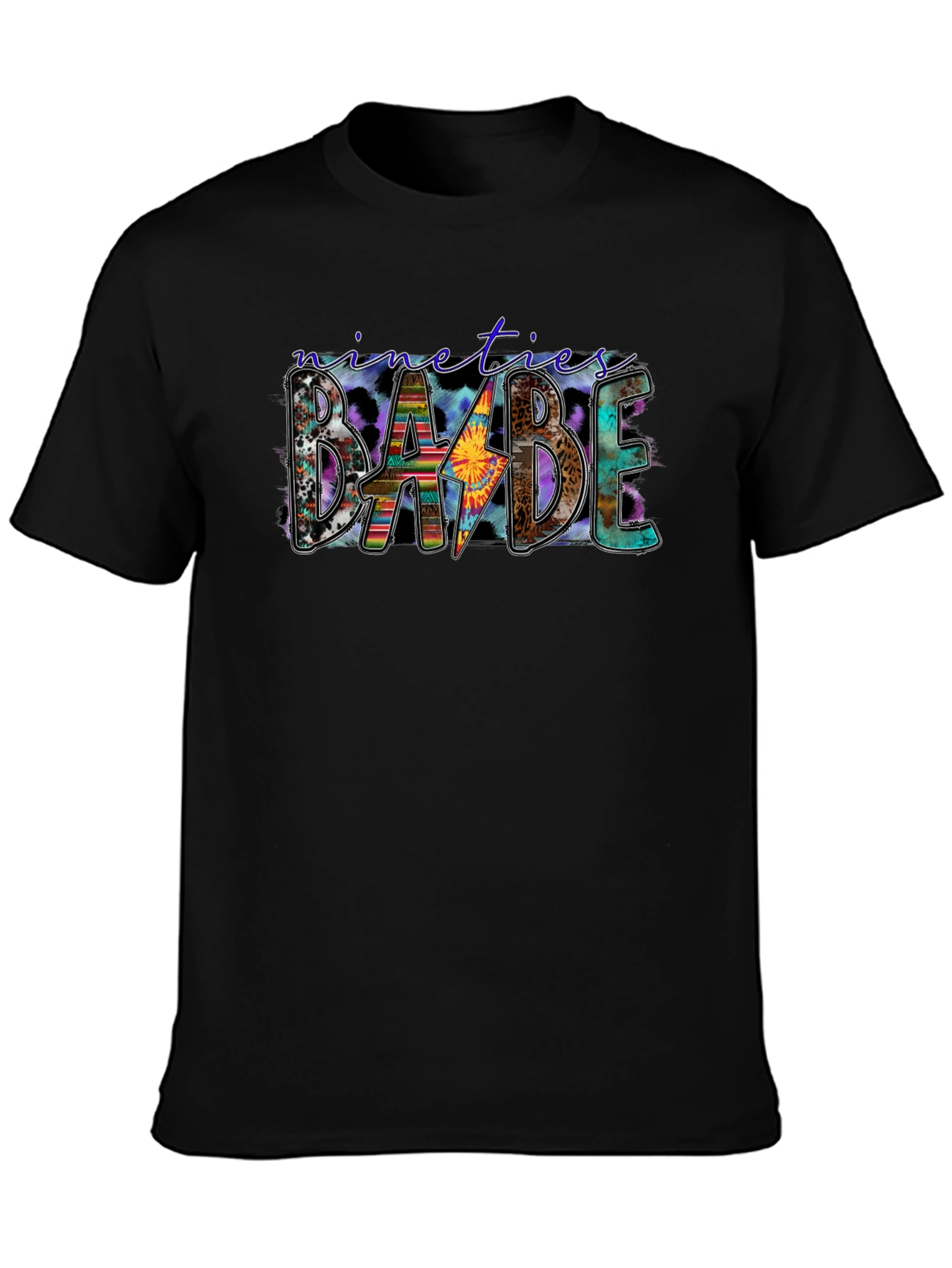 Nineties Babe Graphic Tee
