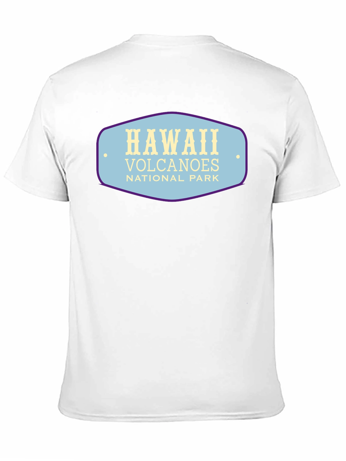 Hawaii Volcanoes National Park T-Shirt