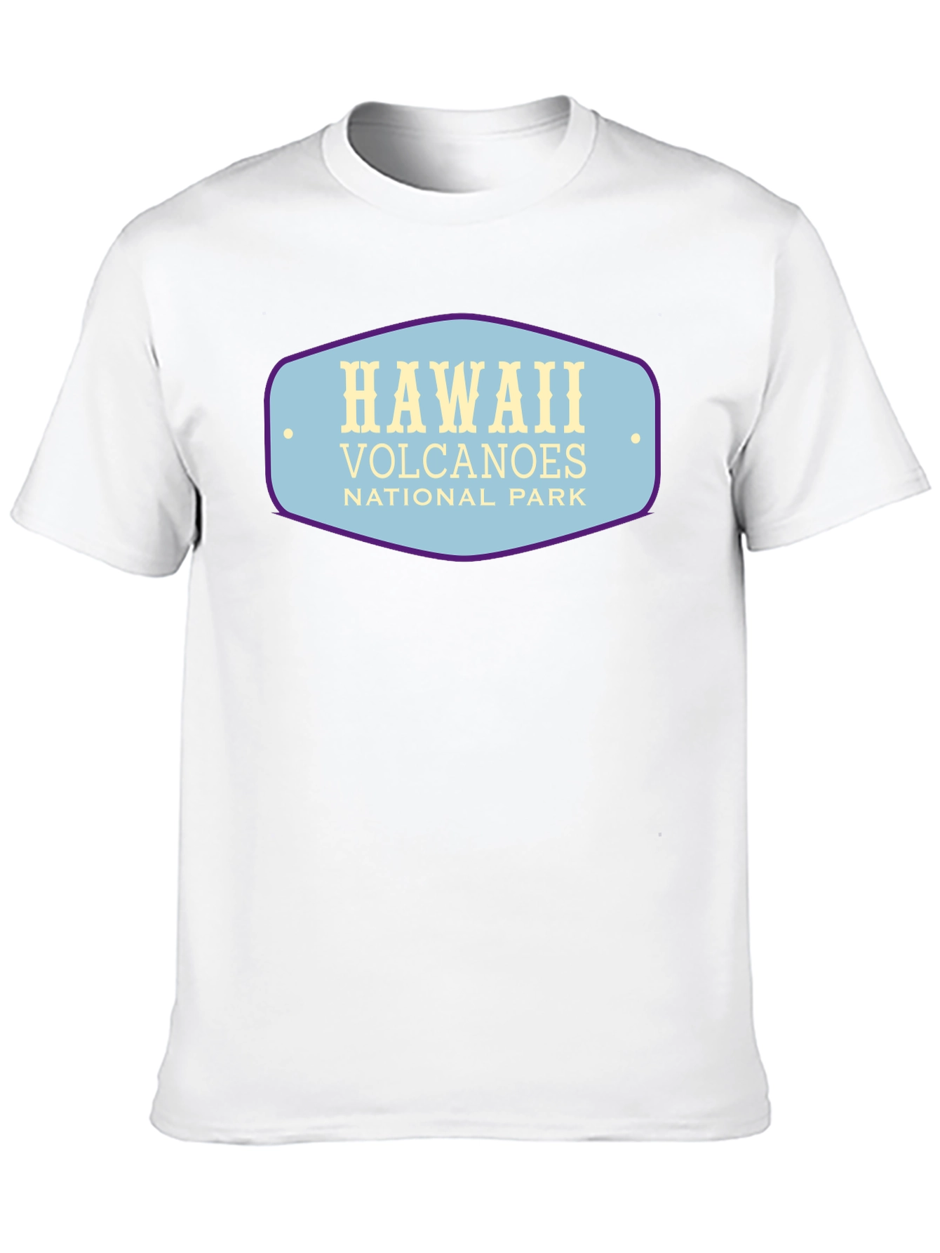 Hawaii Volcanoes National Park T-Shirt