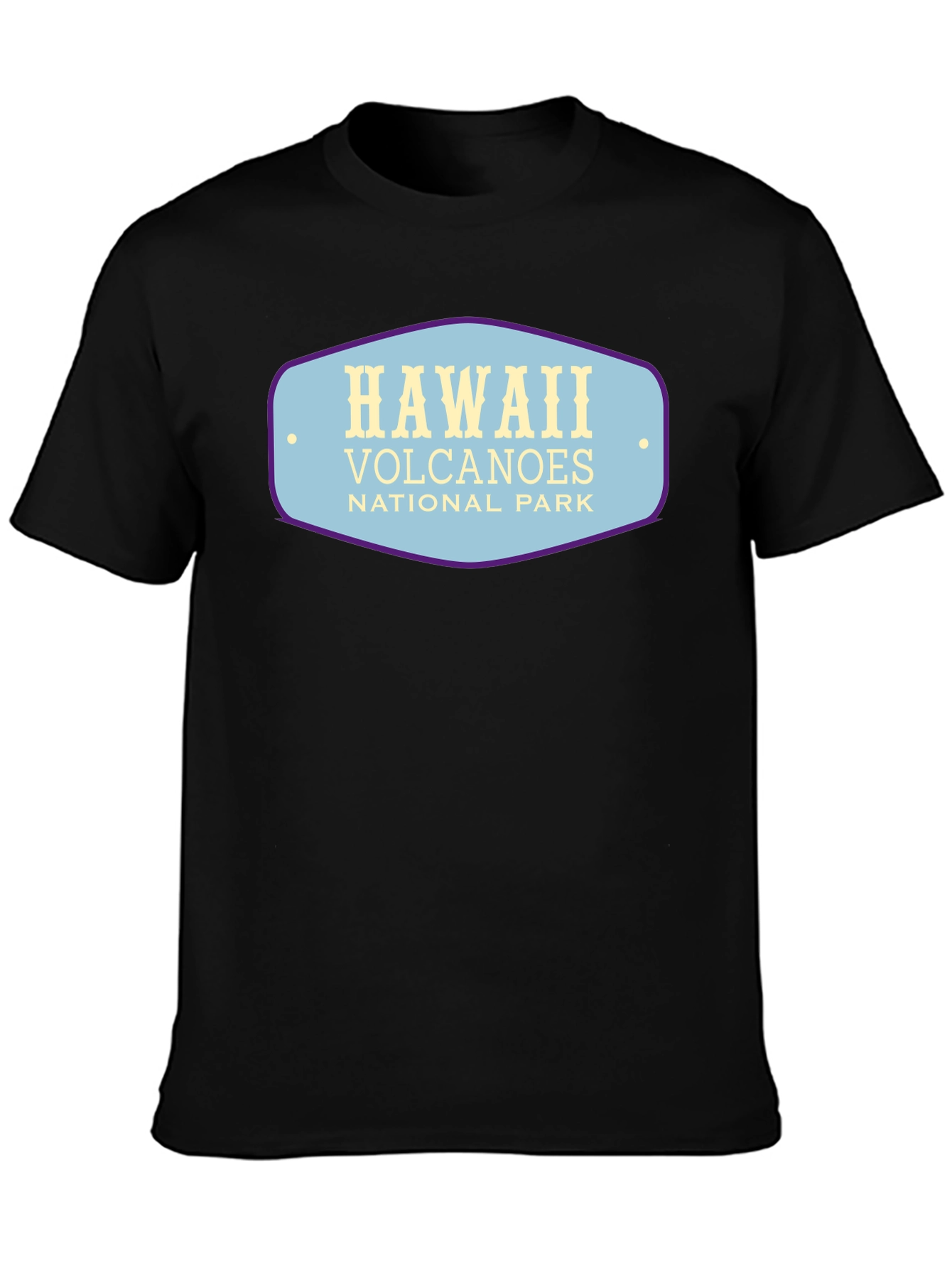 Hawaii Volcanoes National Park T-Shirt