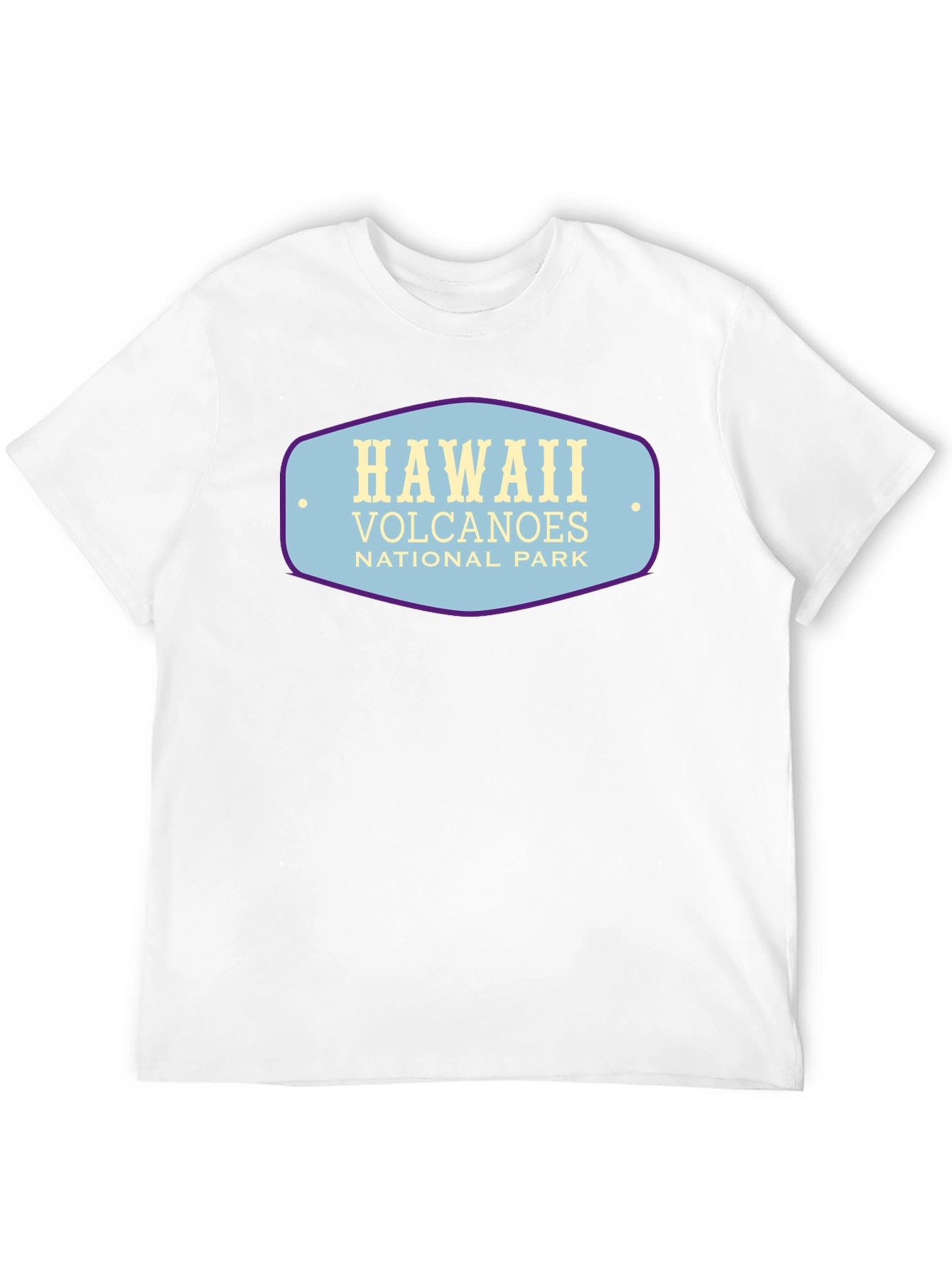 Hawaii Volcanoes National Park T-Shirt