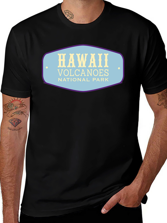 Hawaii Volcanoes National Park T-Shirt