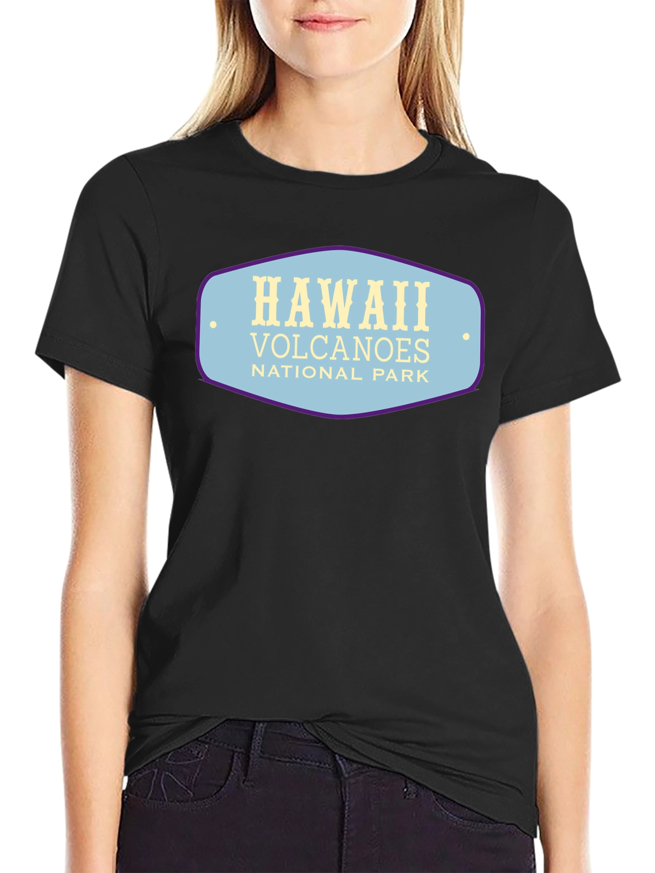 Hawaii Volcanoes National Park T-Shirt
