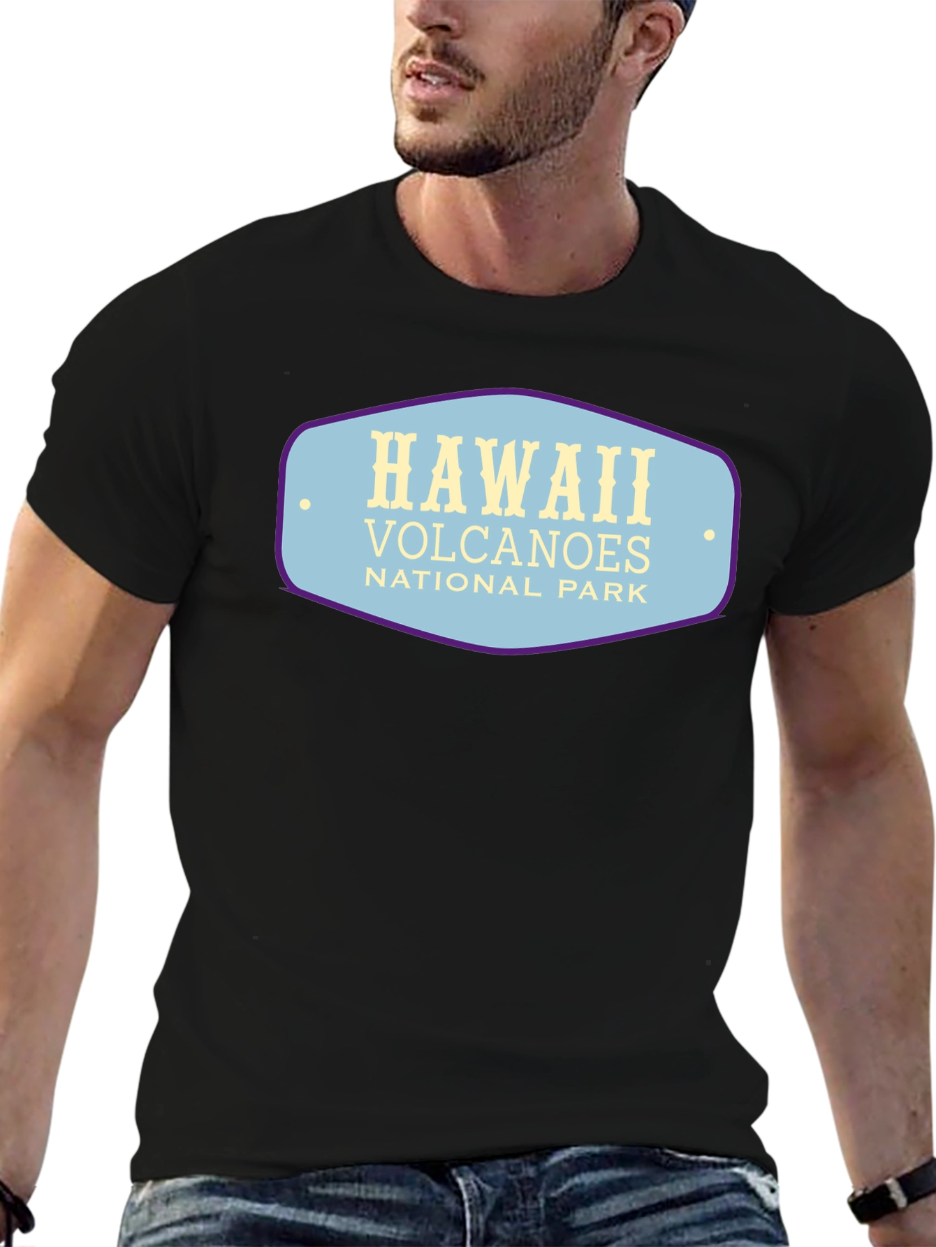 Hawaii Volcanoes National Park T-Shirt