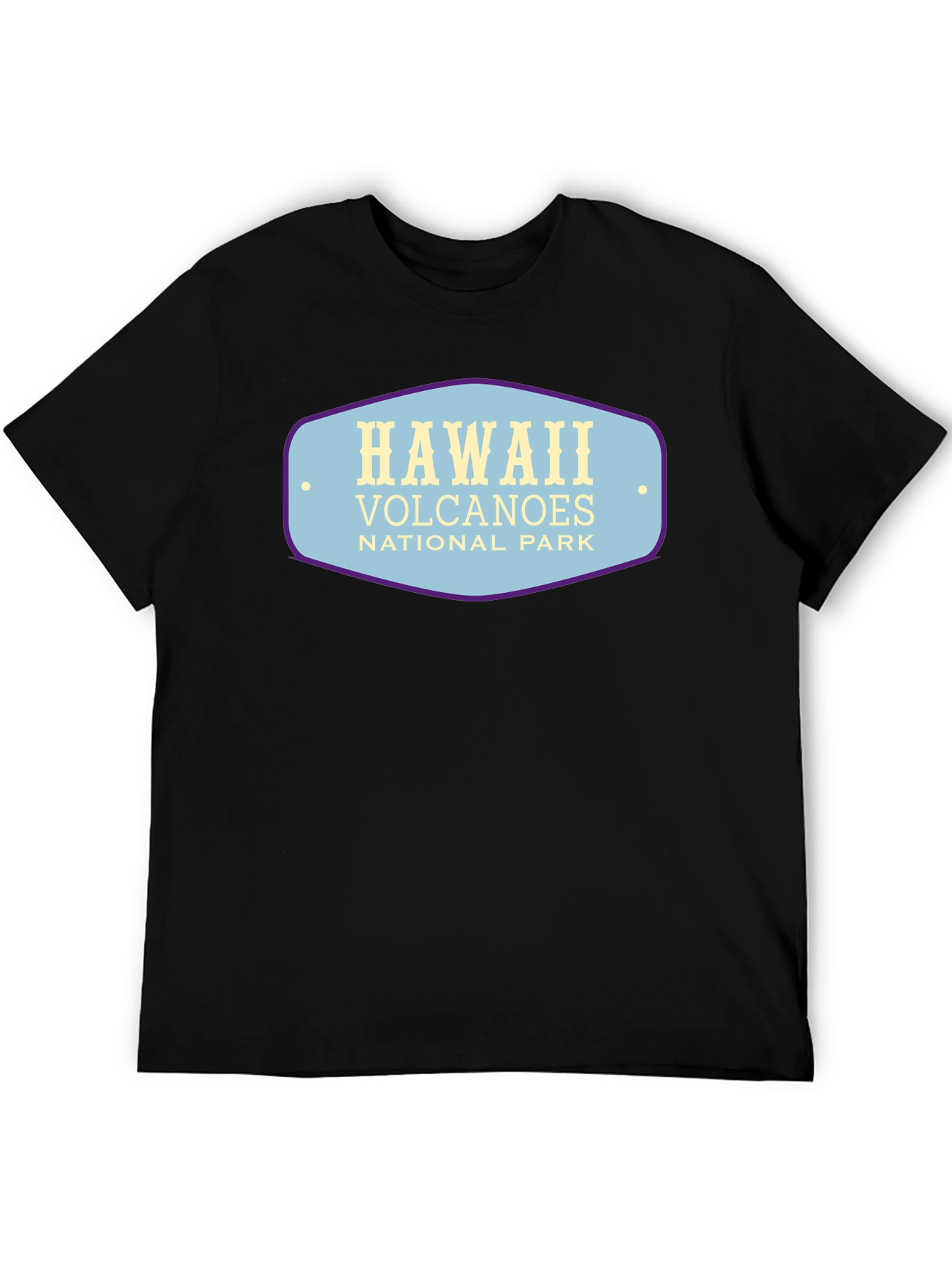 Hawaii Volcanoes National Park T-Shirt