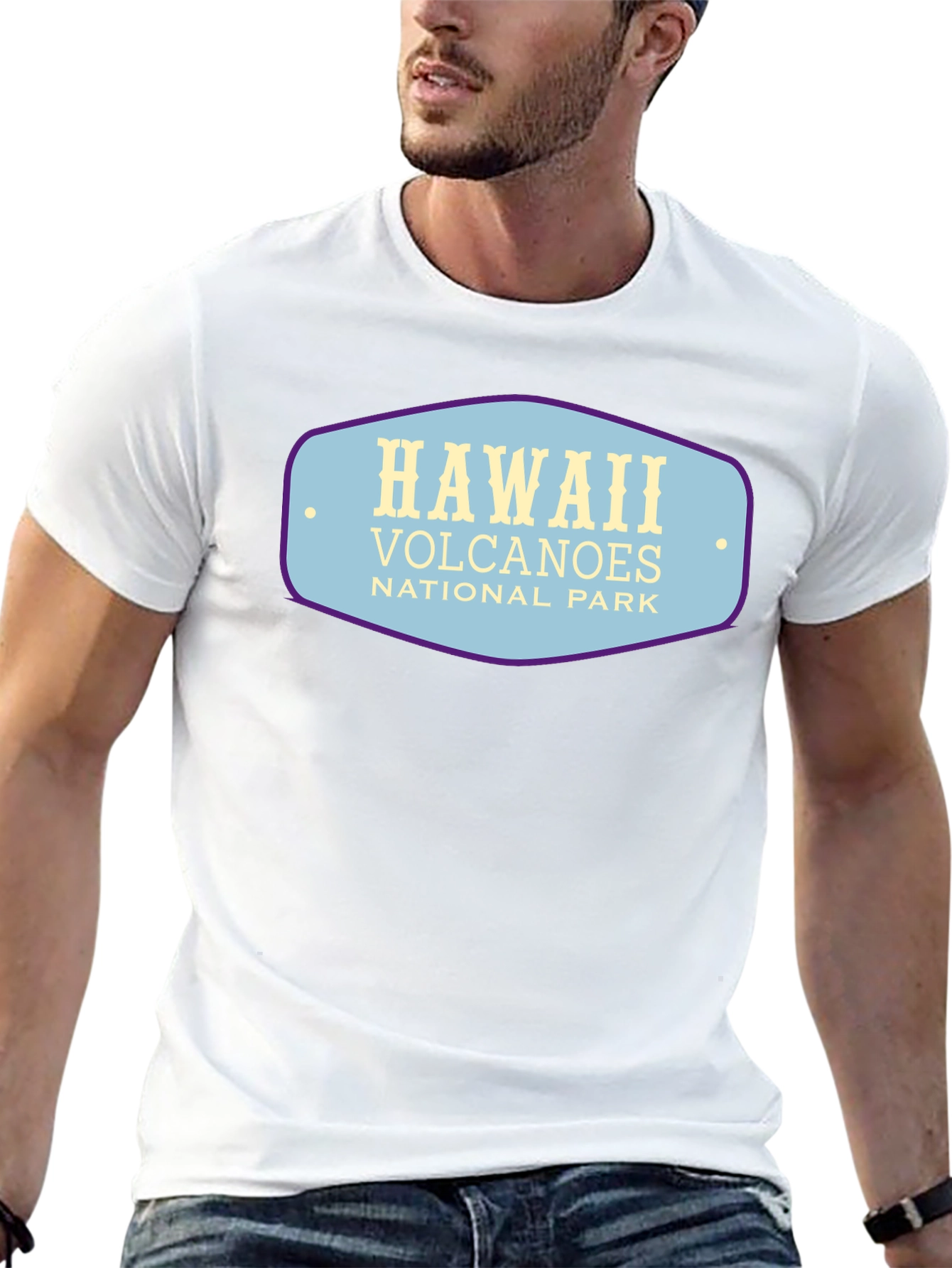 Hawaii Volcanoes National Park T-Shirt