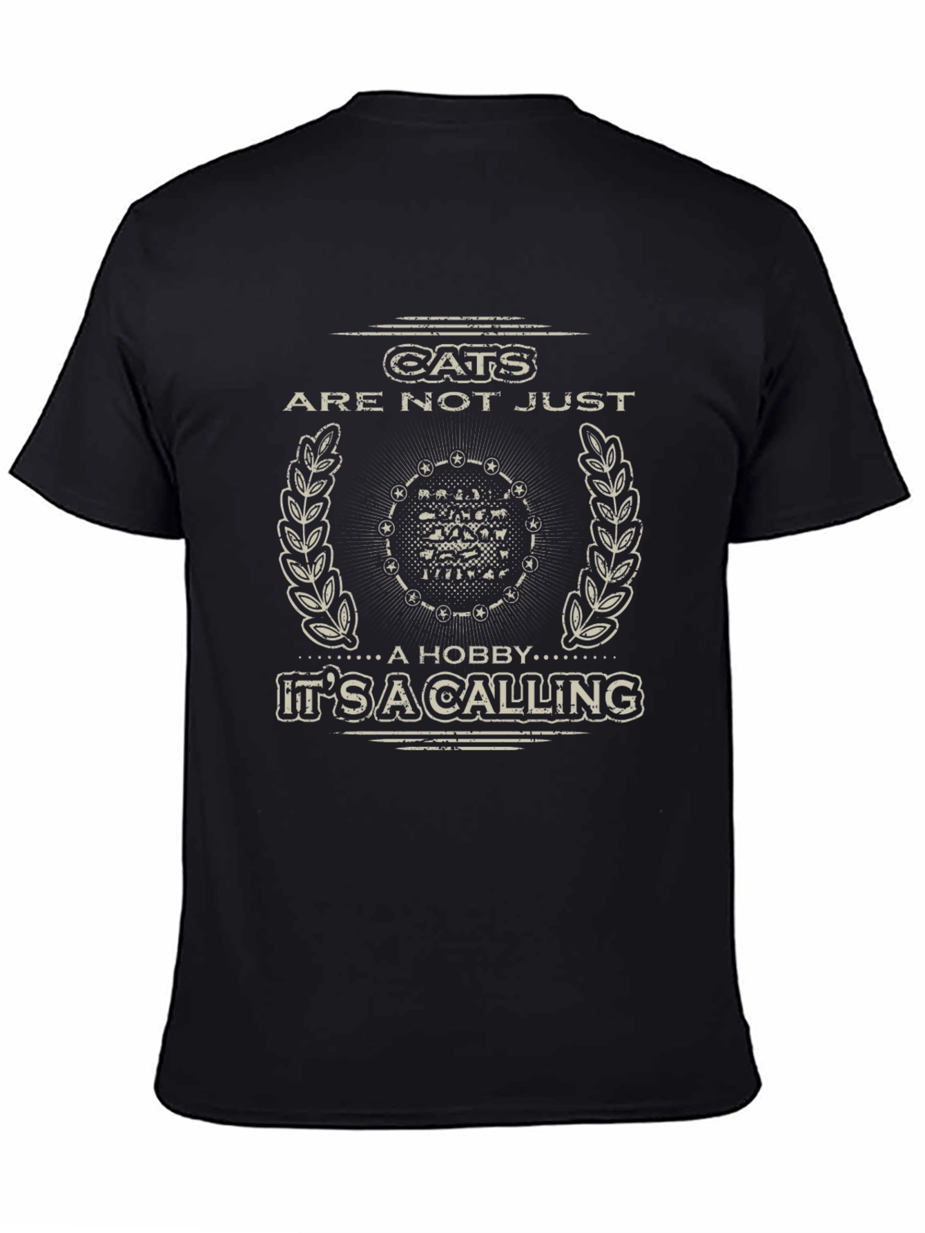 Cats are not just a hobby T-Shirt