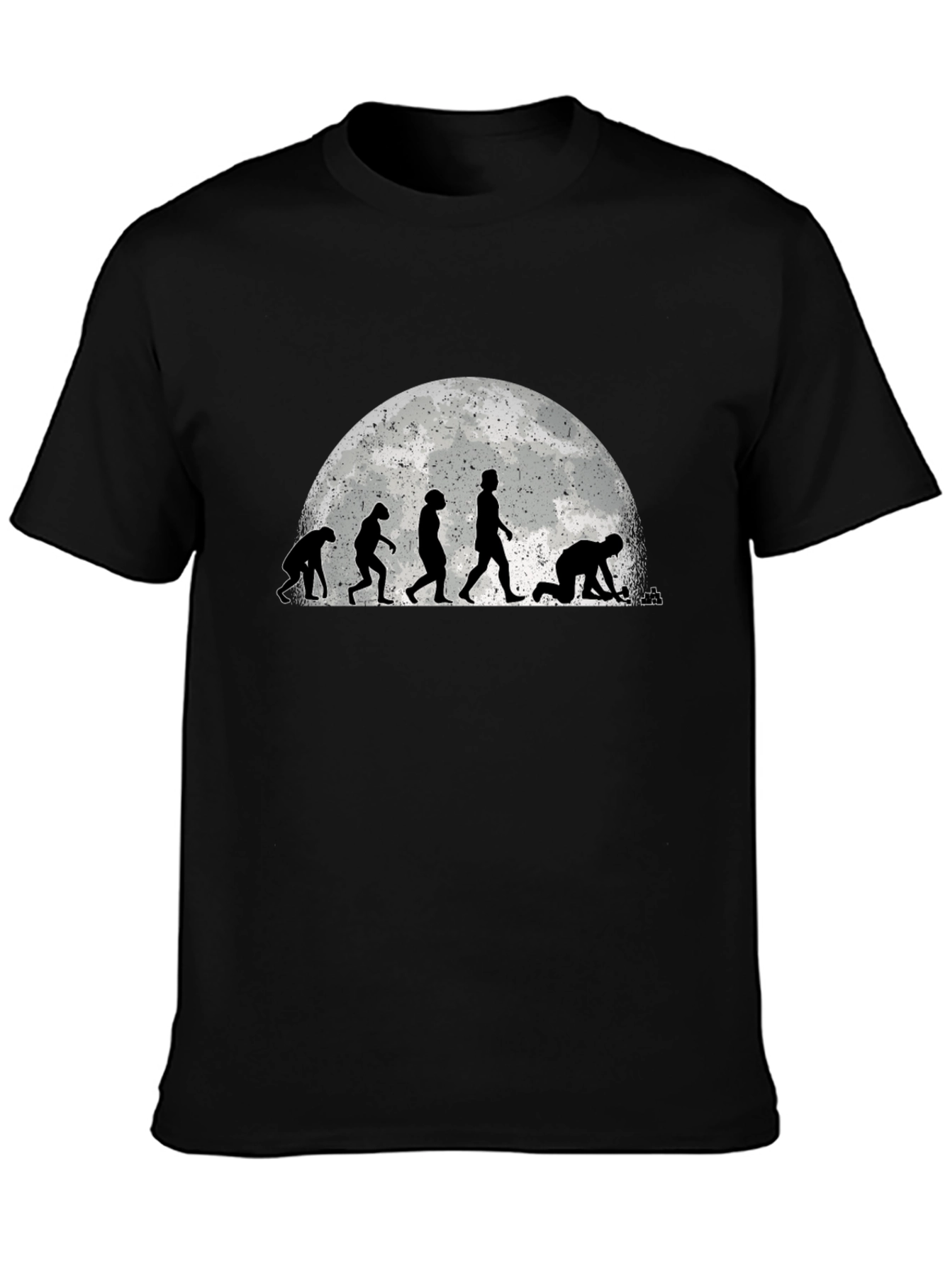 Evolution Puzzle T-Shirt
