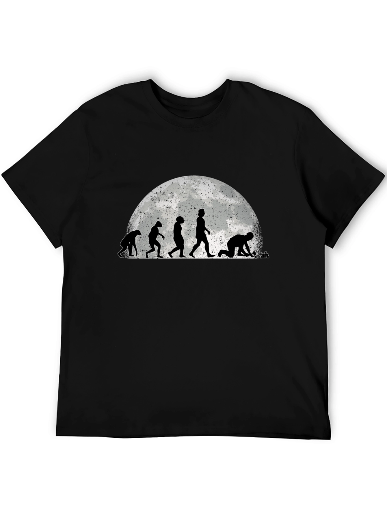 Evolution Puzzle T-Shirt