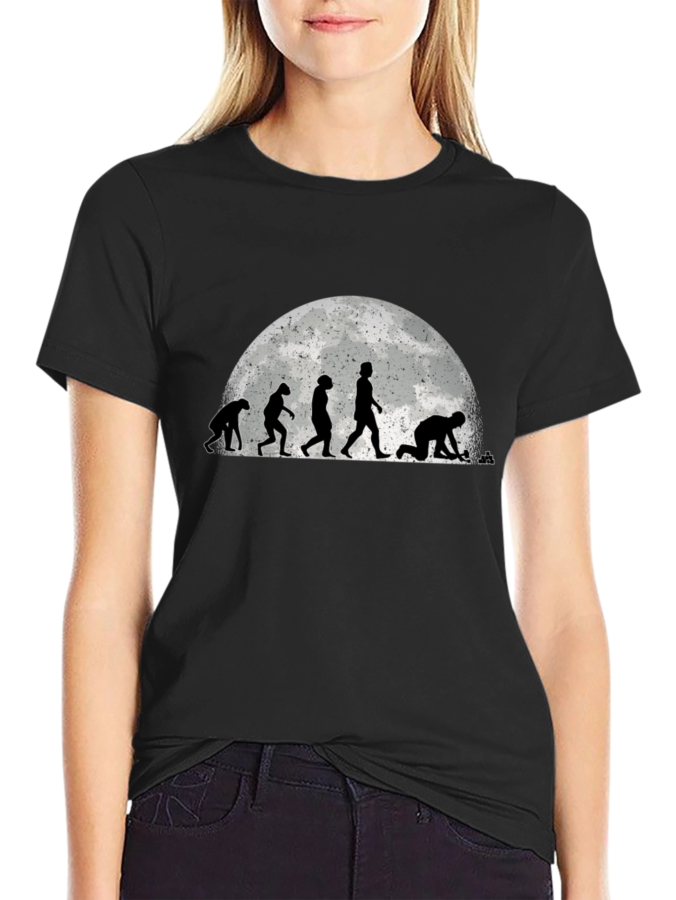 Evolution Puzzle T-Shirt