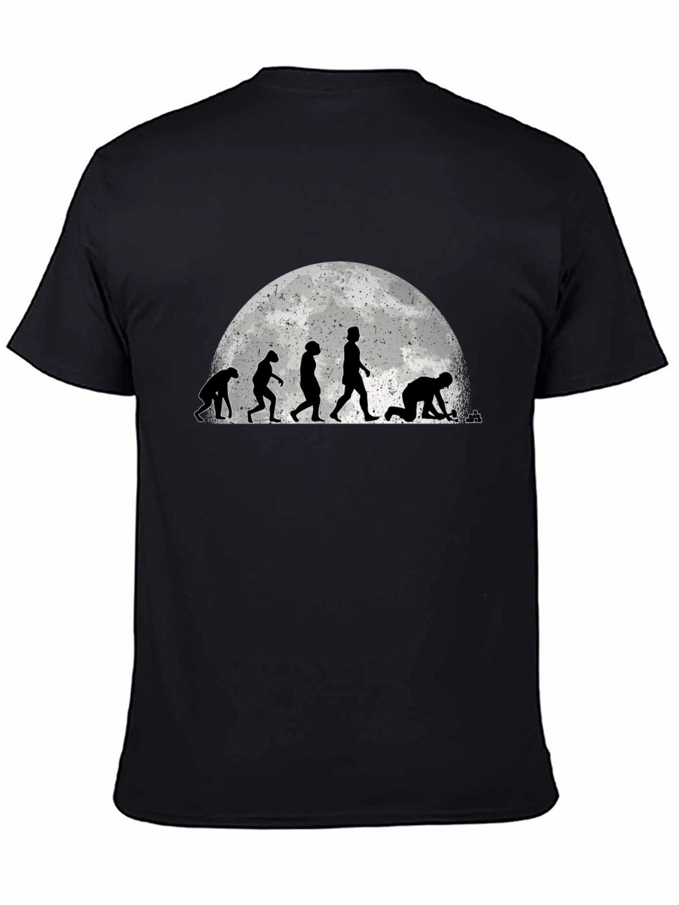Evolution Puzzle T-Shirt