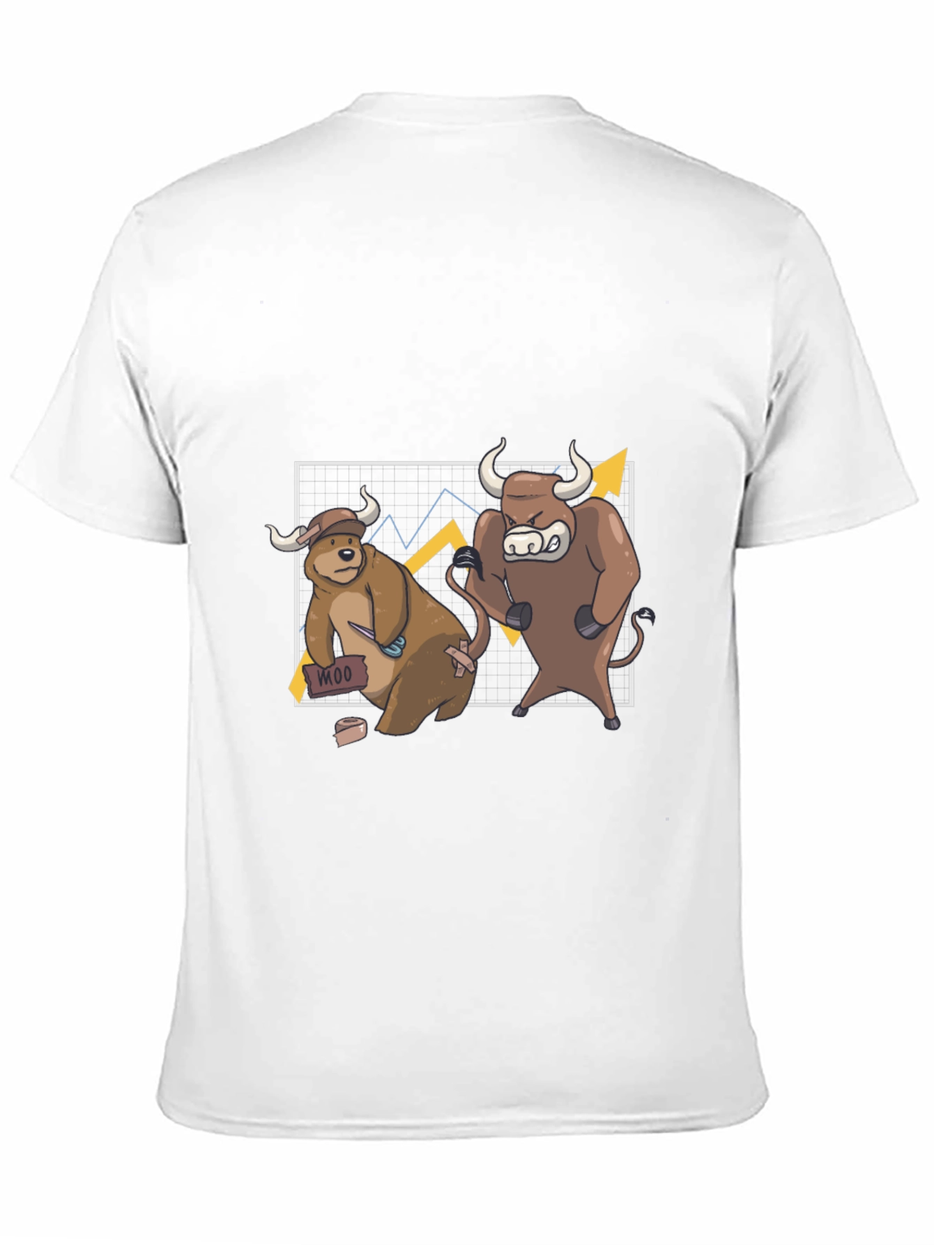 Bull and Bear Market T-Shirt