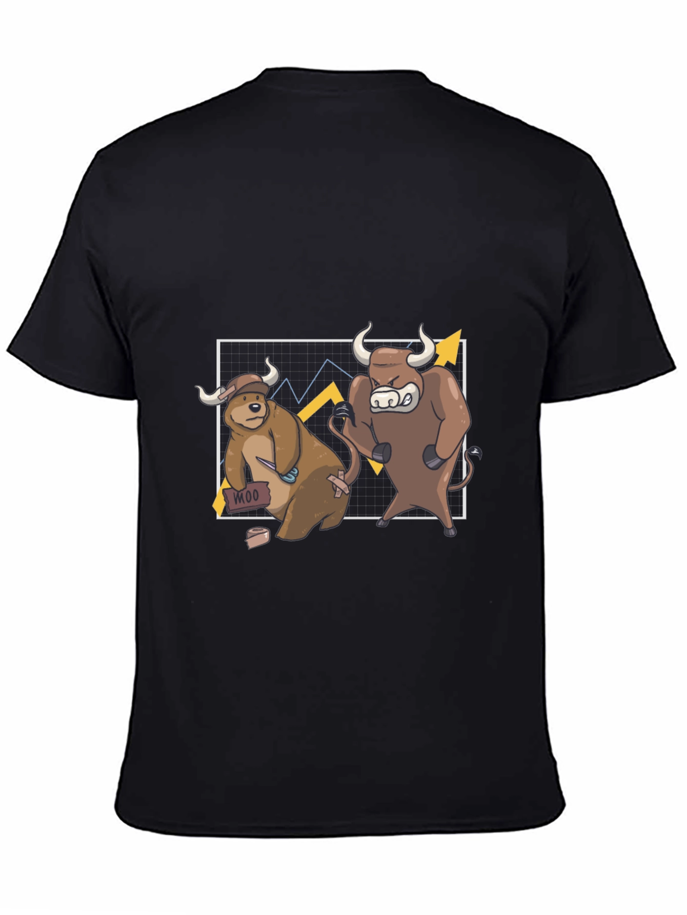 Bull and Bear Market T-Shirt