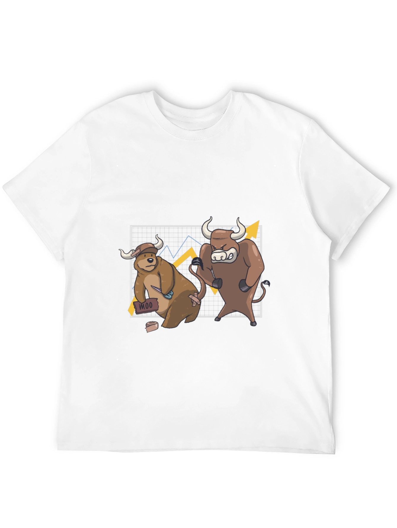 Bull and Bear Market T-Shirt