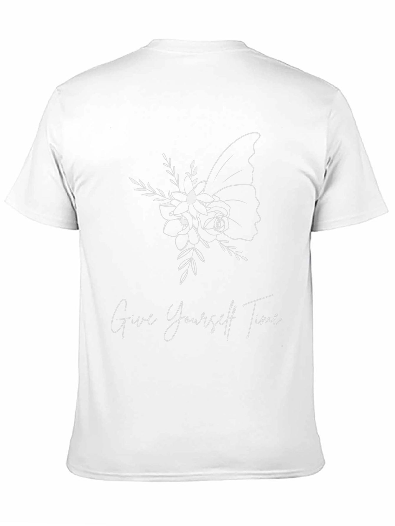 Give Yourself Time Graphic Tee