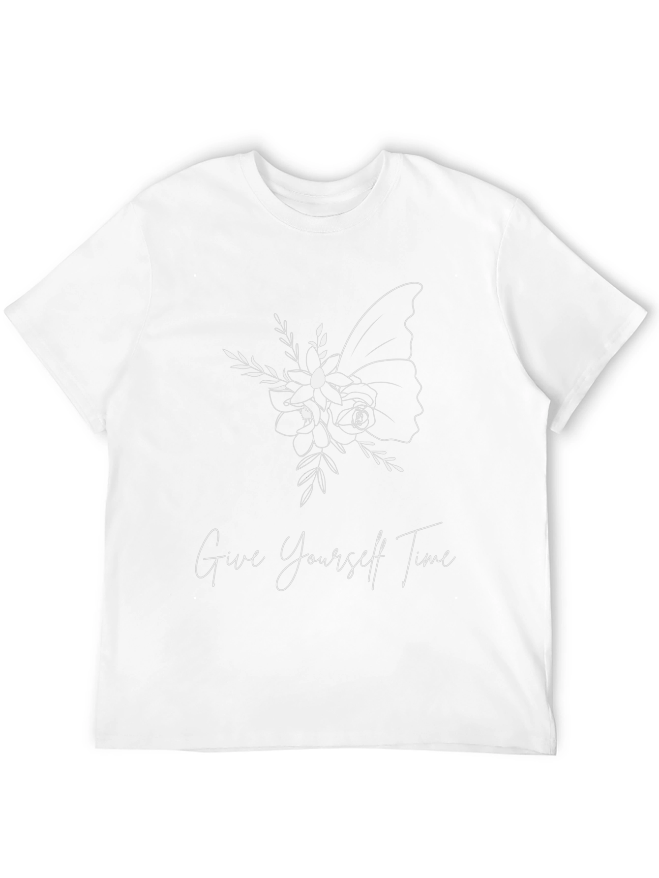Give Yourself Time Graphic Tee
