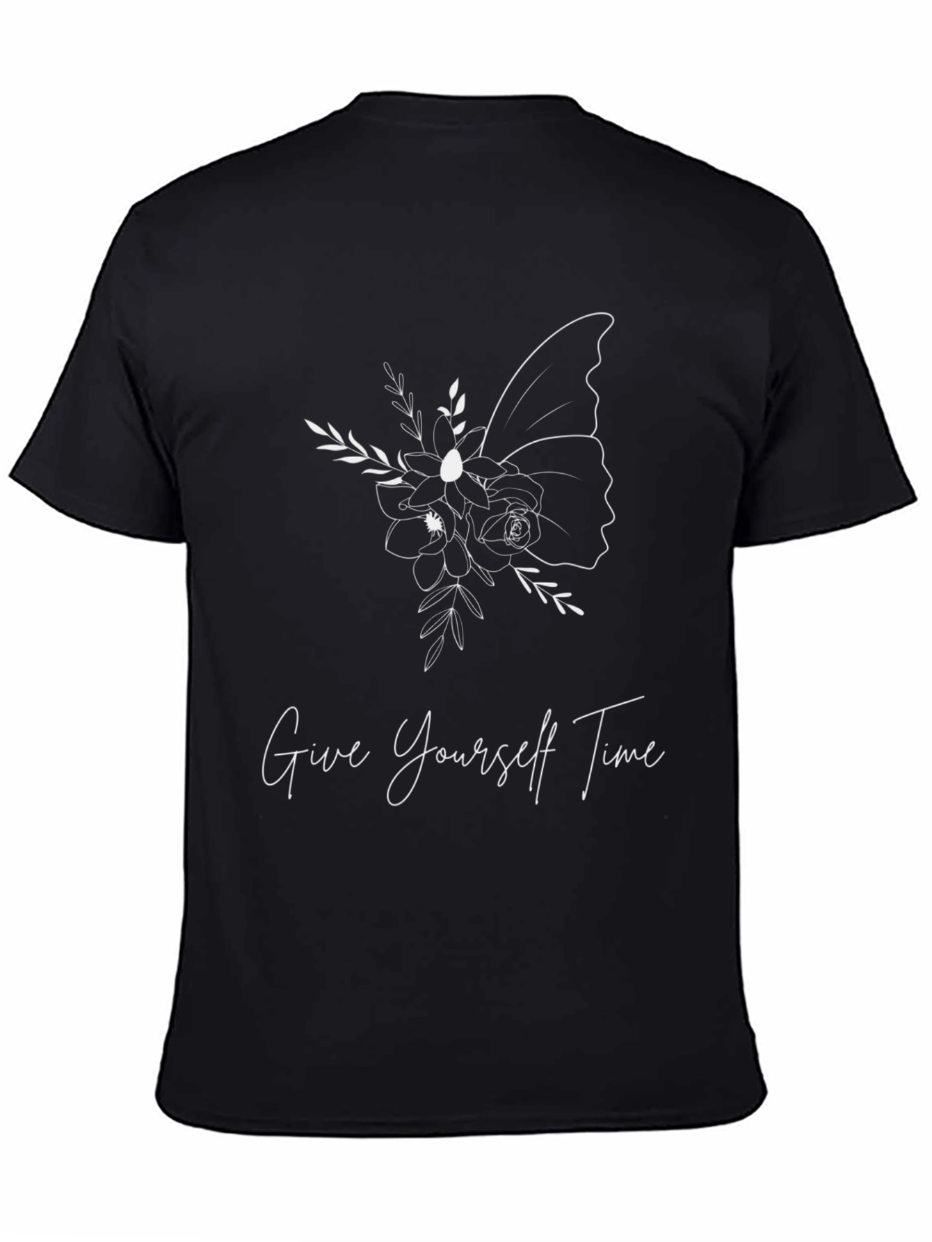 Give Yourself Time Graphic Tee