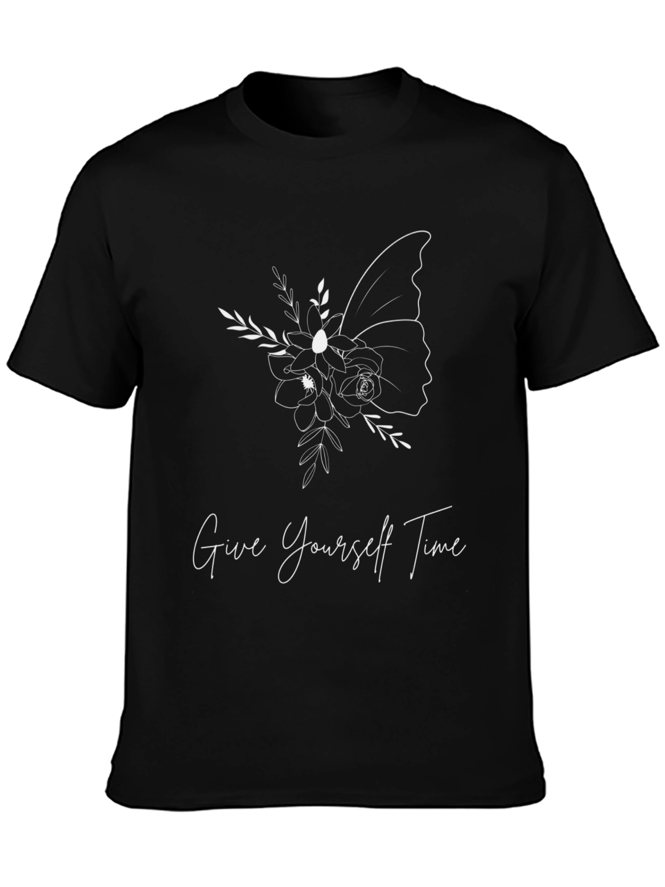 Give Yourself Time Graphic Tee