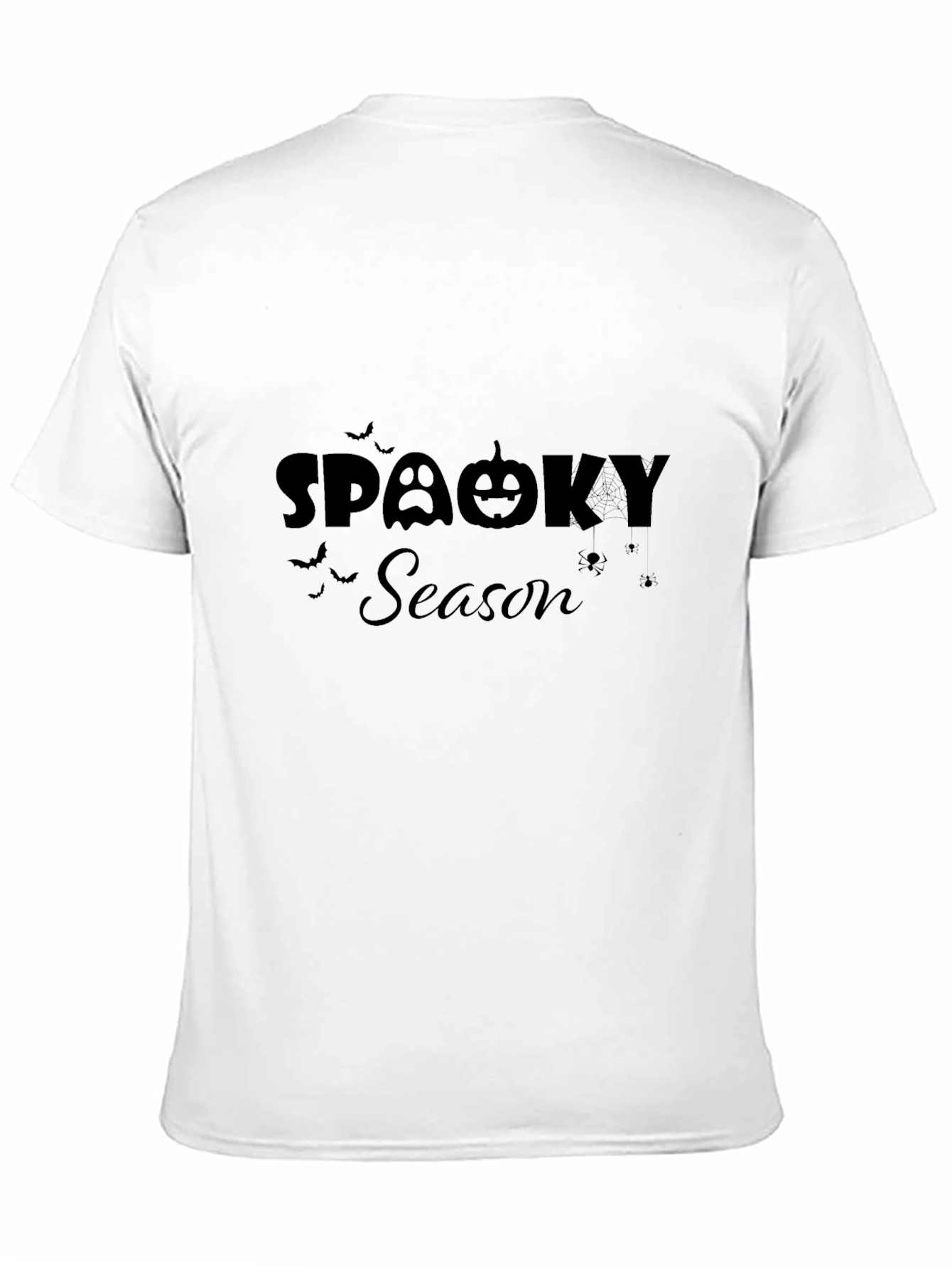 Spooky Season Halloween Graphic T-Shirt