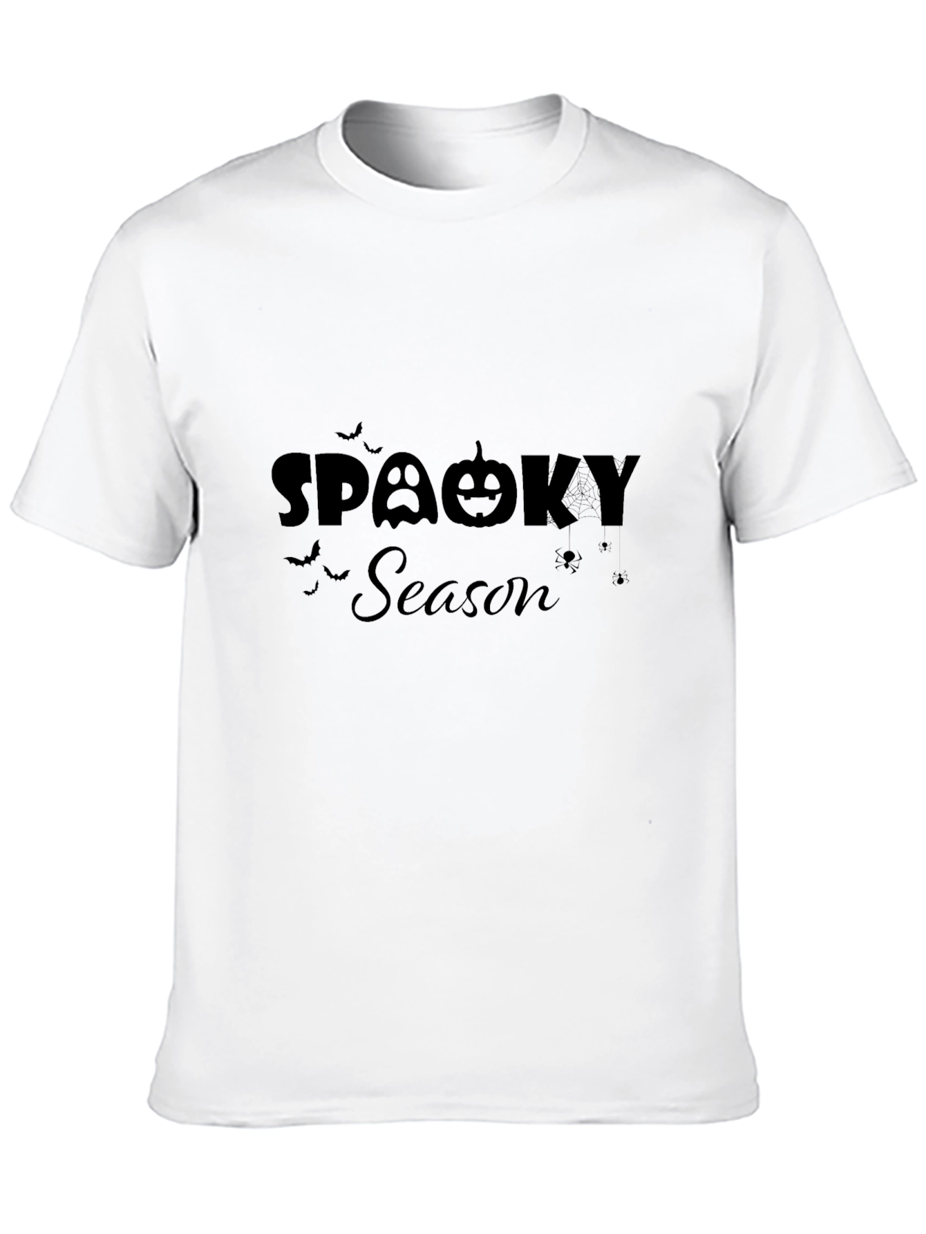 Spooky Season Halloween Graphic T-Shirt