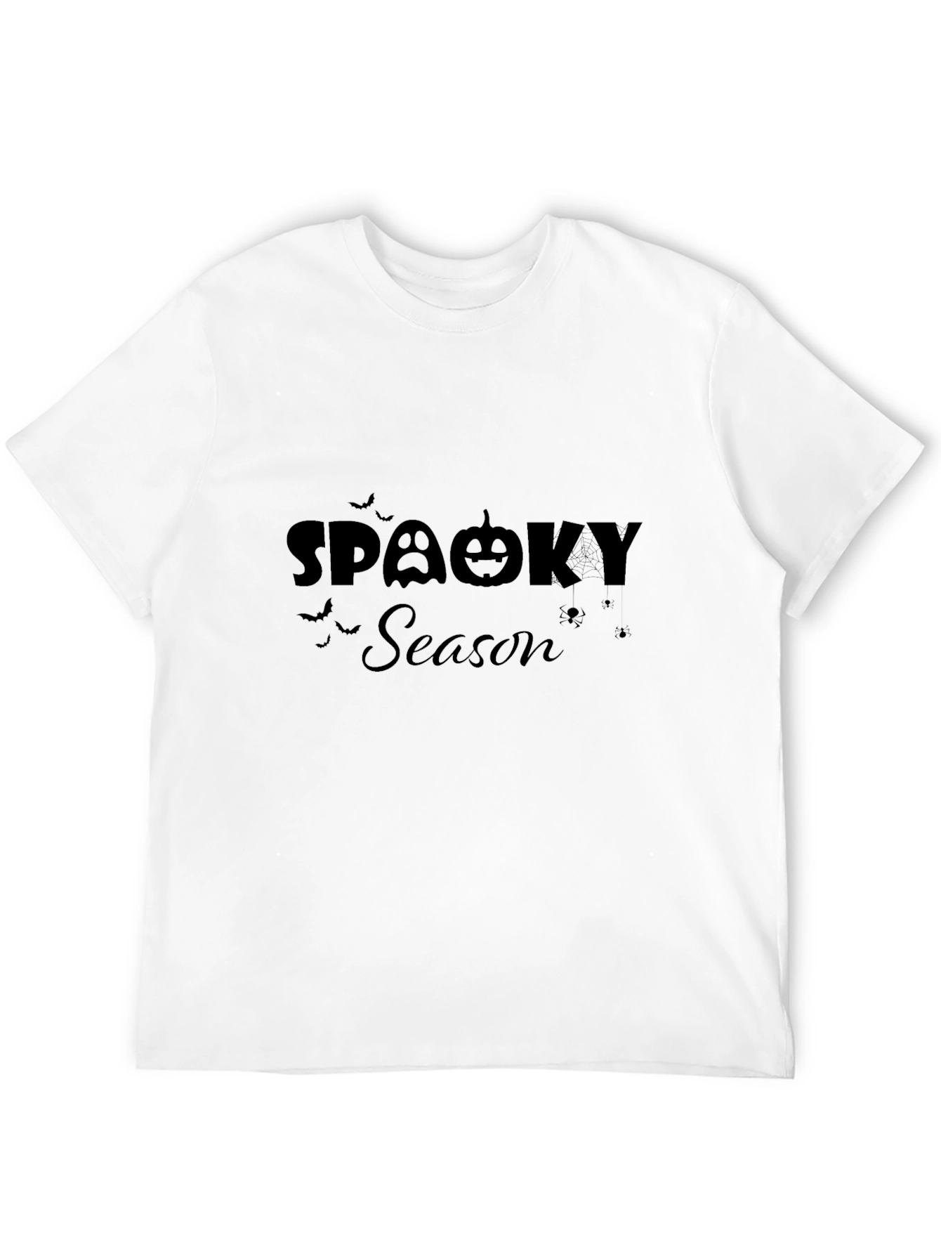 Spooky Season Halloween Graphic T-Shirt