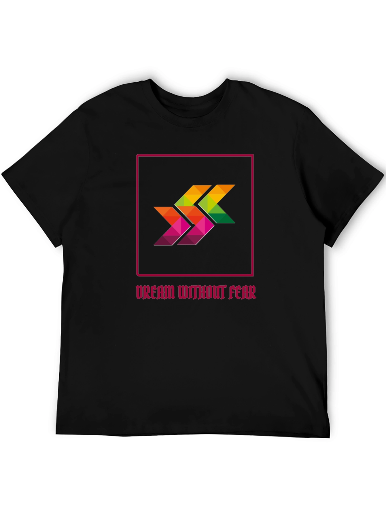 Dream Without Fear Graphic Tee