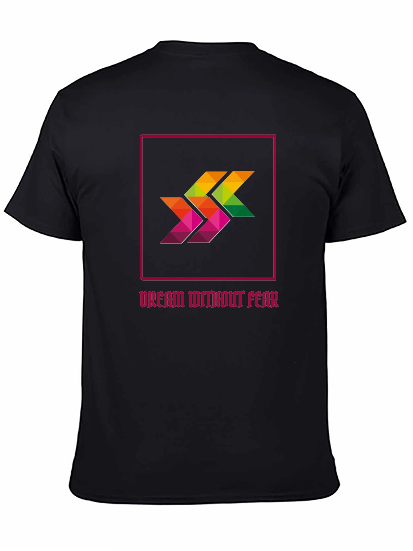 Dream Without Fear Graphic Tee