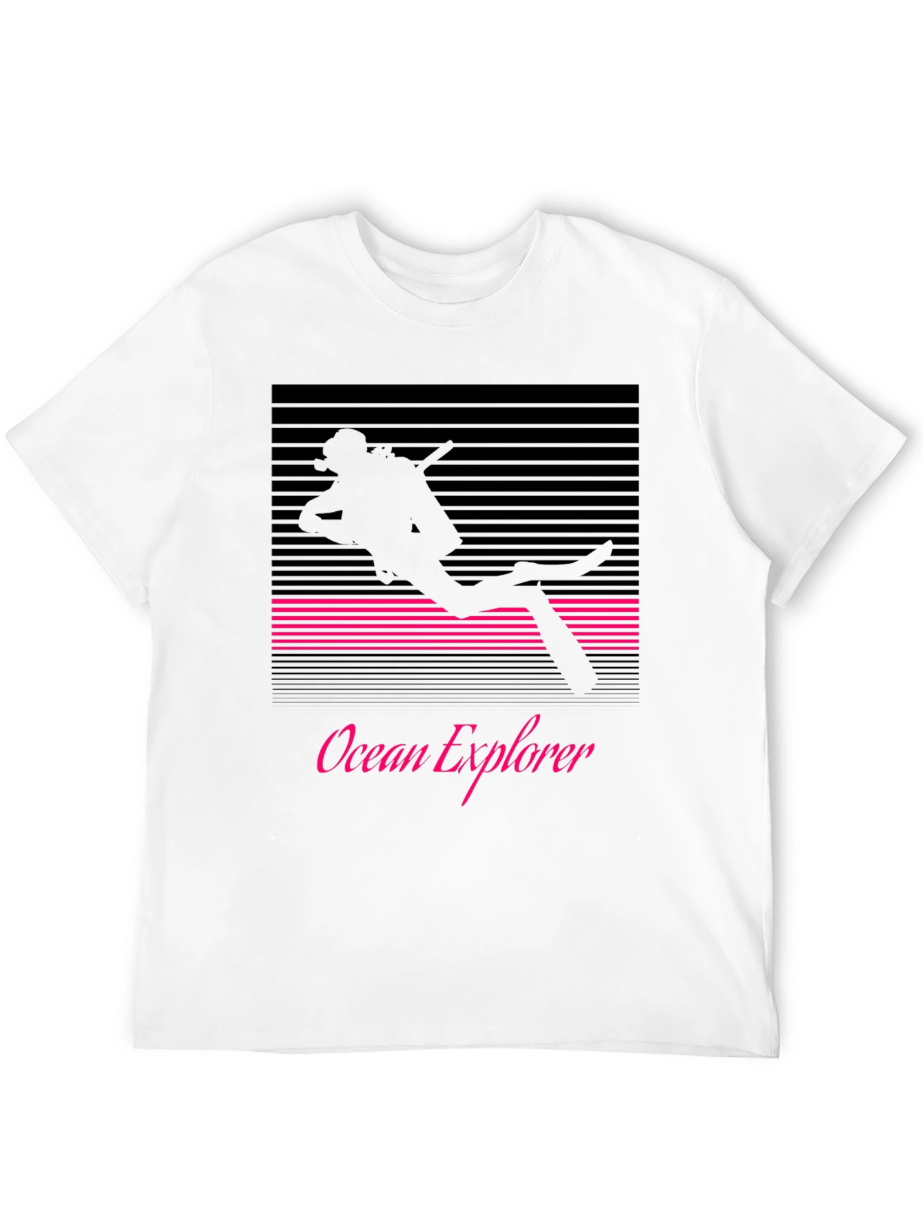Ocean Explorer Scuba Diving T-Shirt