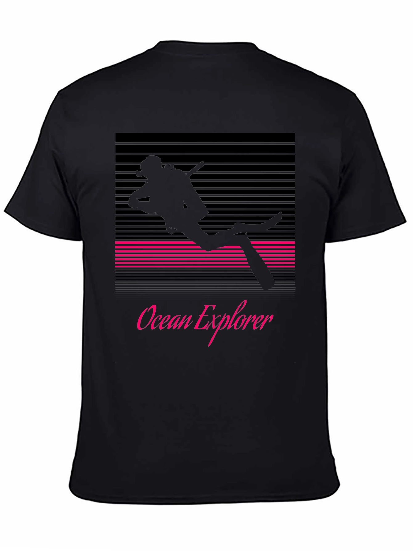 Ocean Explorer Scuba Diving T-Shirt