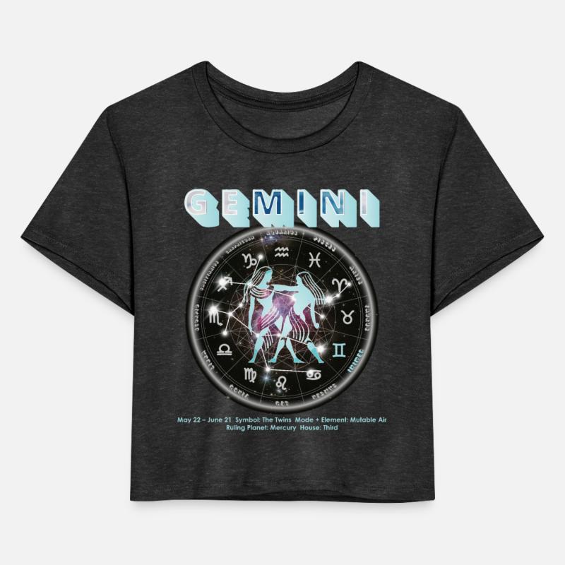 65 MCMLXV GEMINI ZODIAC ASTROLOGY HOROSCOPE SIGN