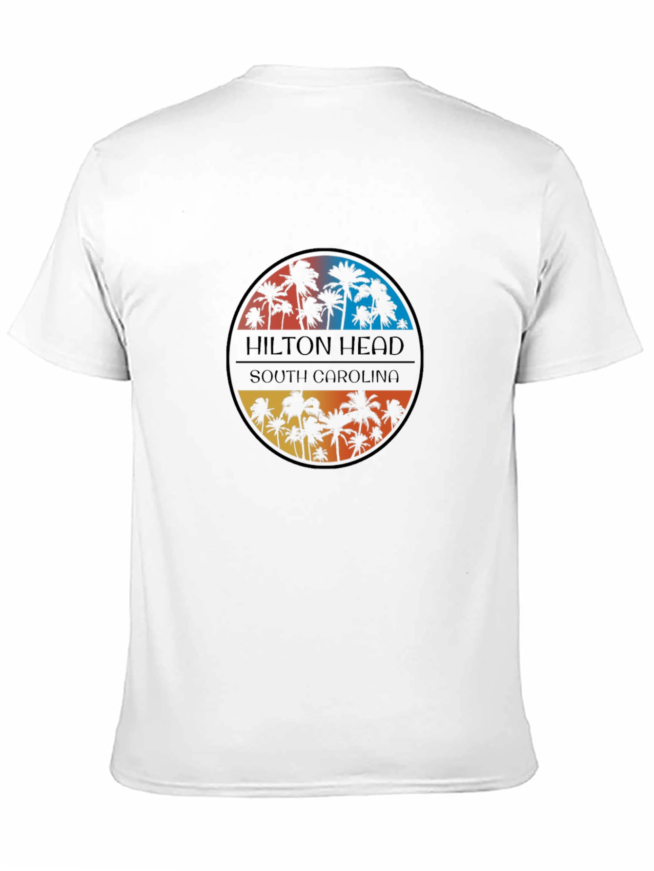 Hilton Head South Carolina Graphic Tee