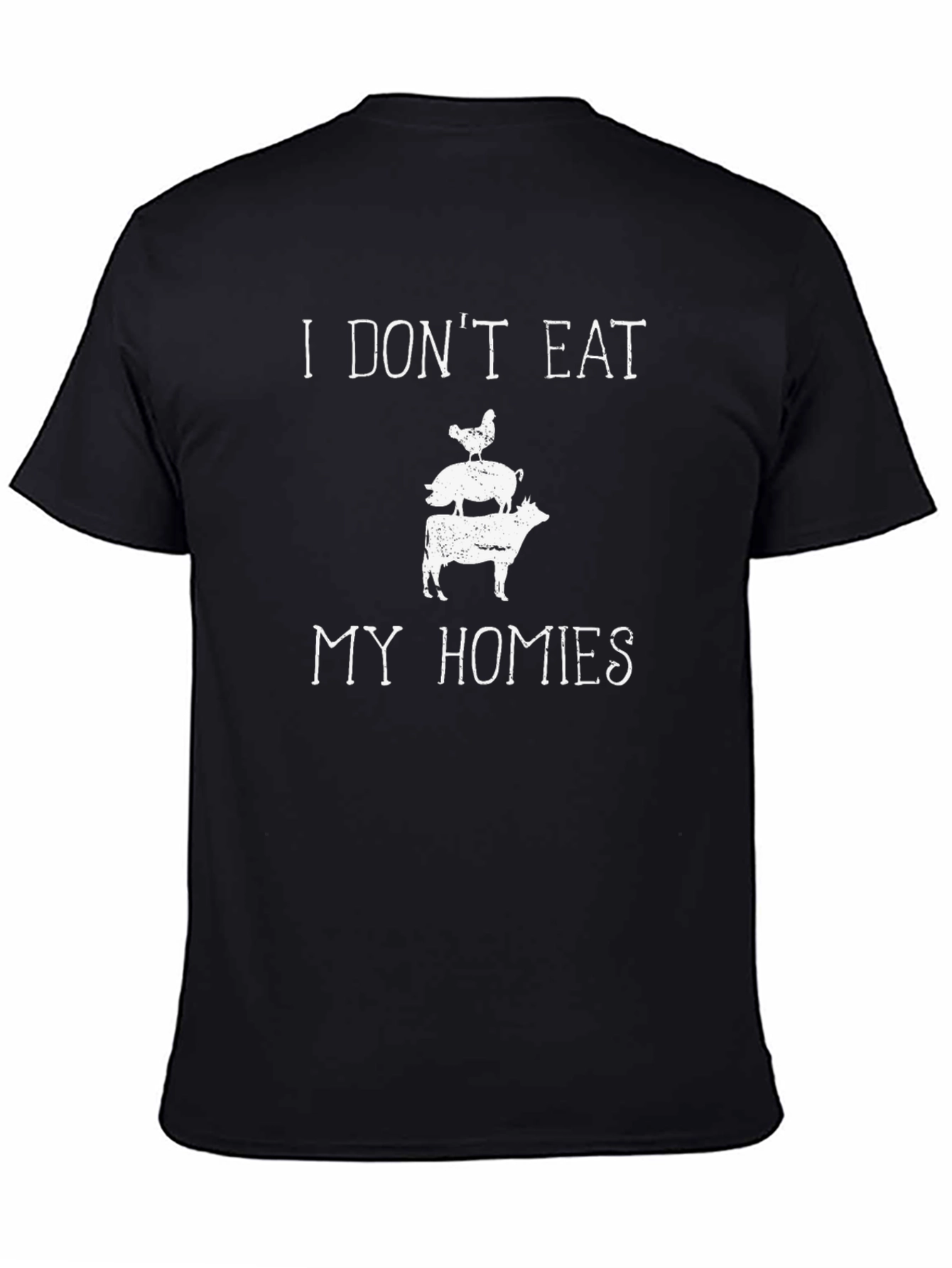 I Dont Eat My Homies T-Shirt