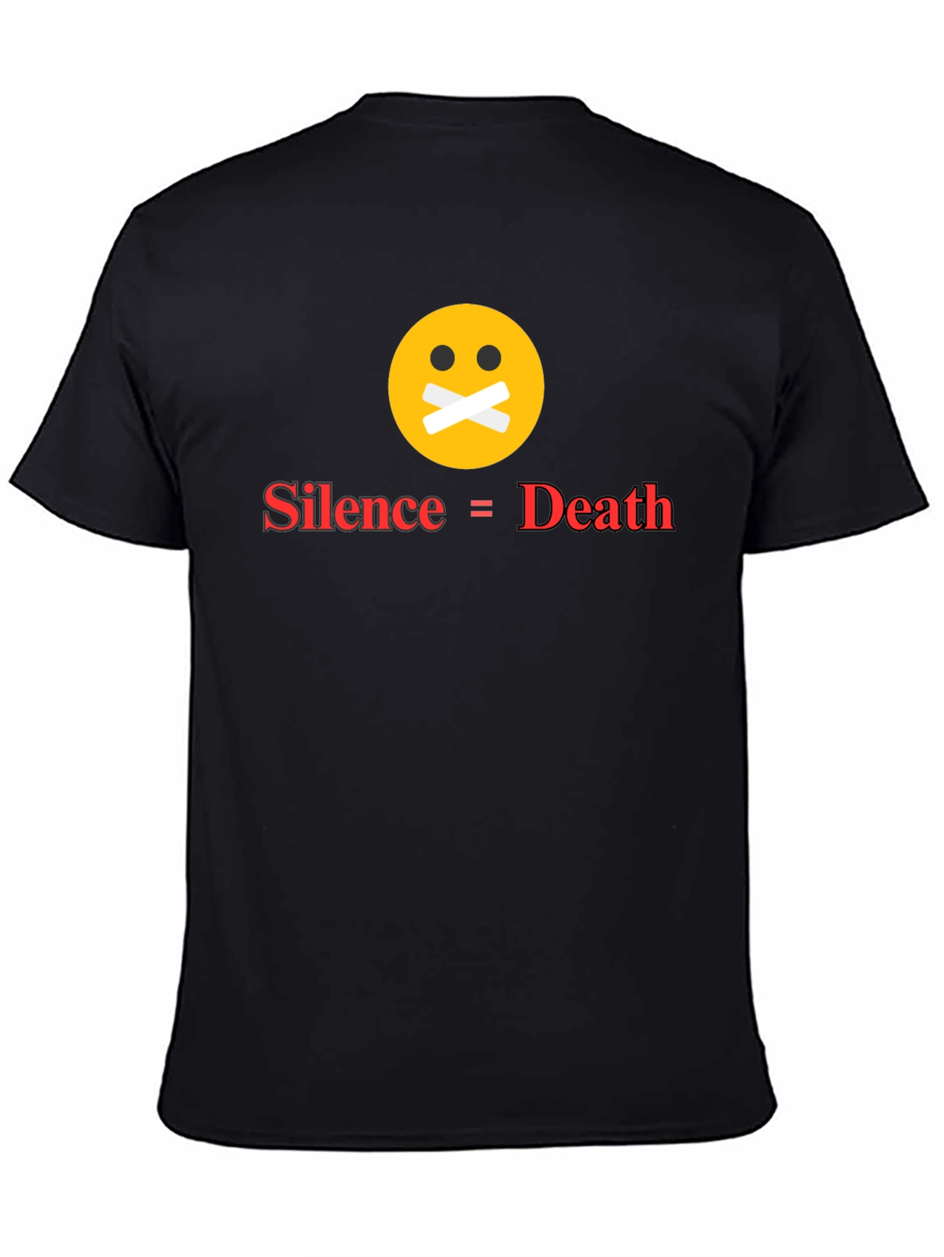 Silence Equals Death T-Shirt