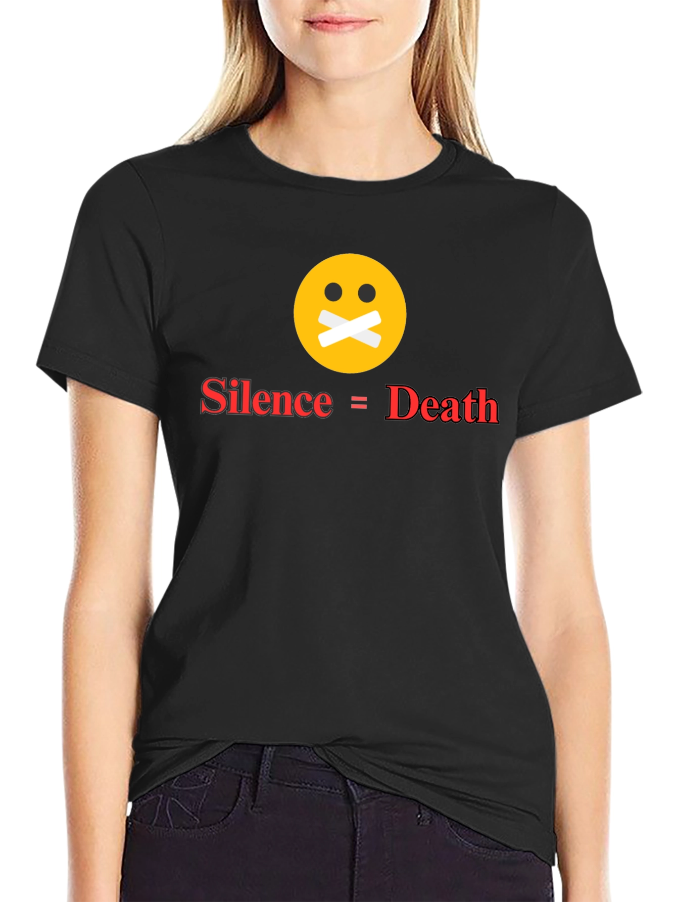Silence Equals Death T-Shirt