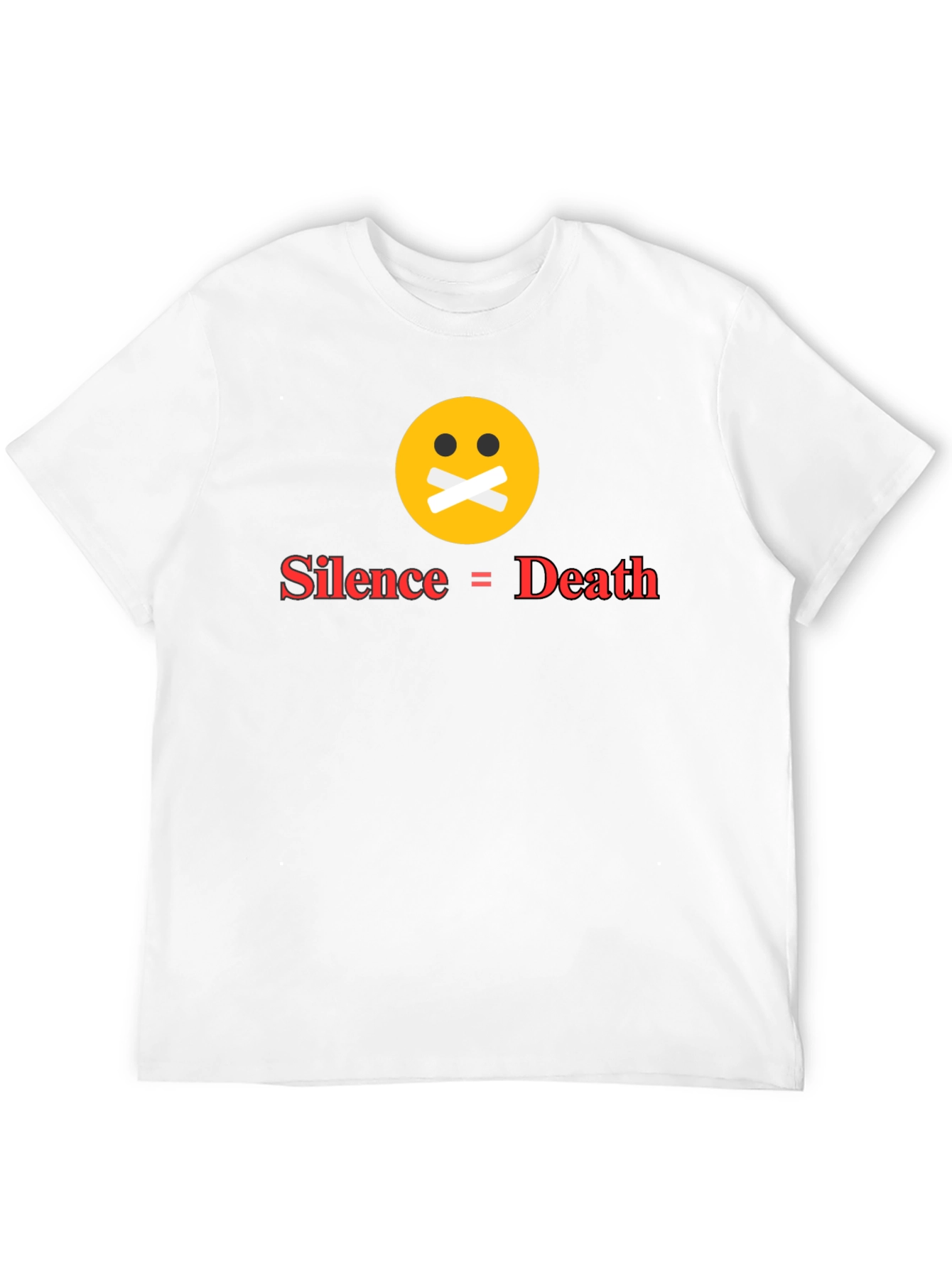 Silence Equals Death T-Shirt