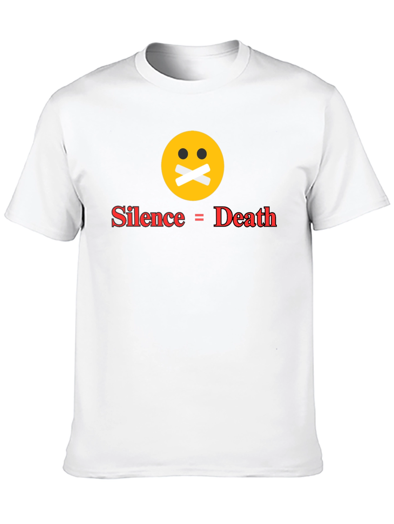 Silence Equals Death T-Shirt