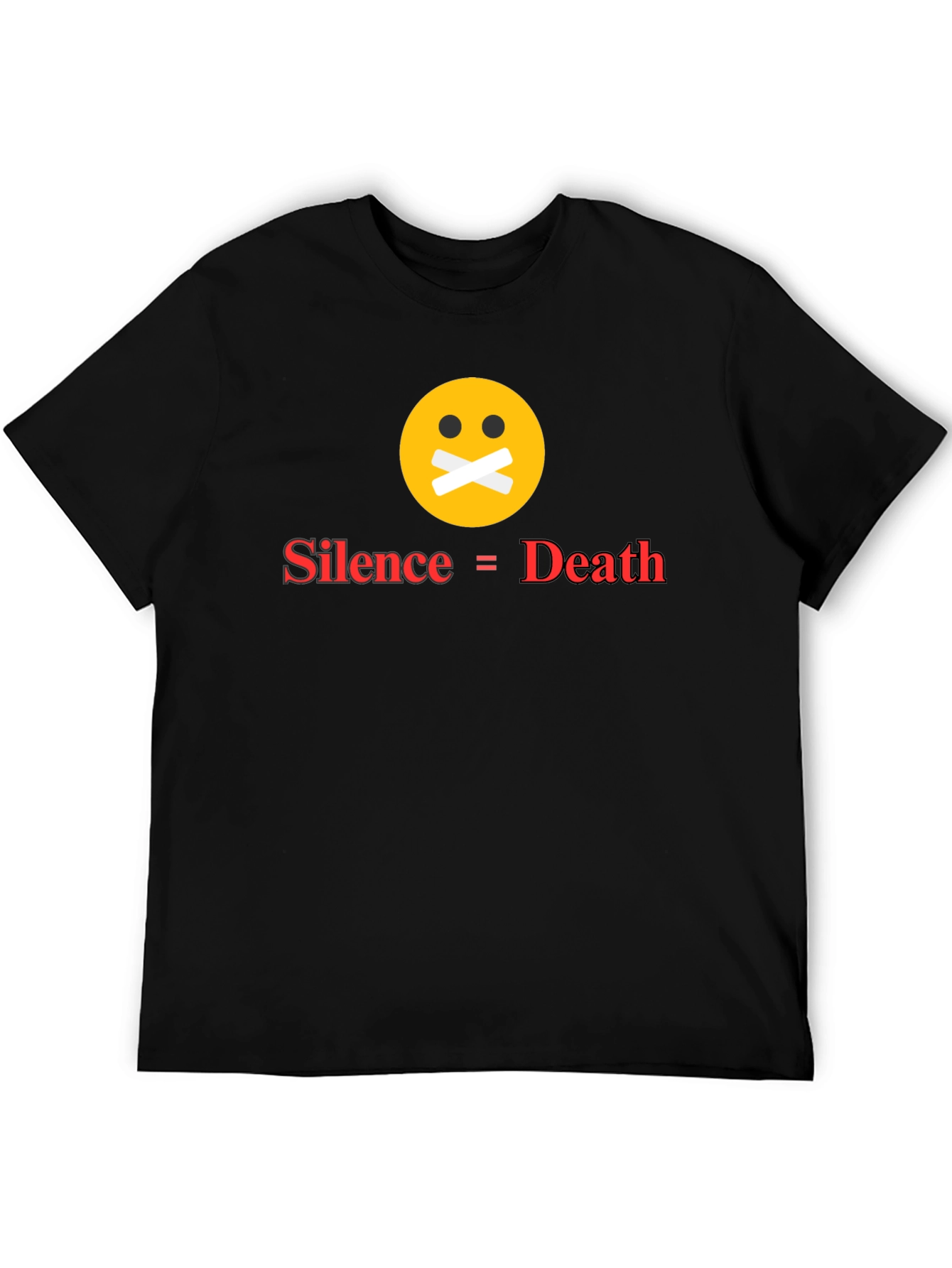 Silence Equals Death T-Shirt
