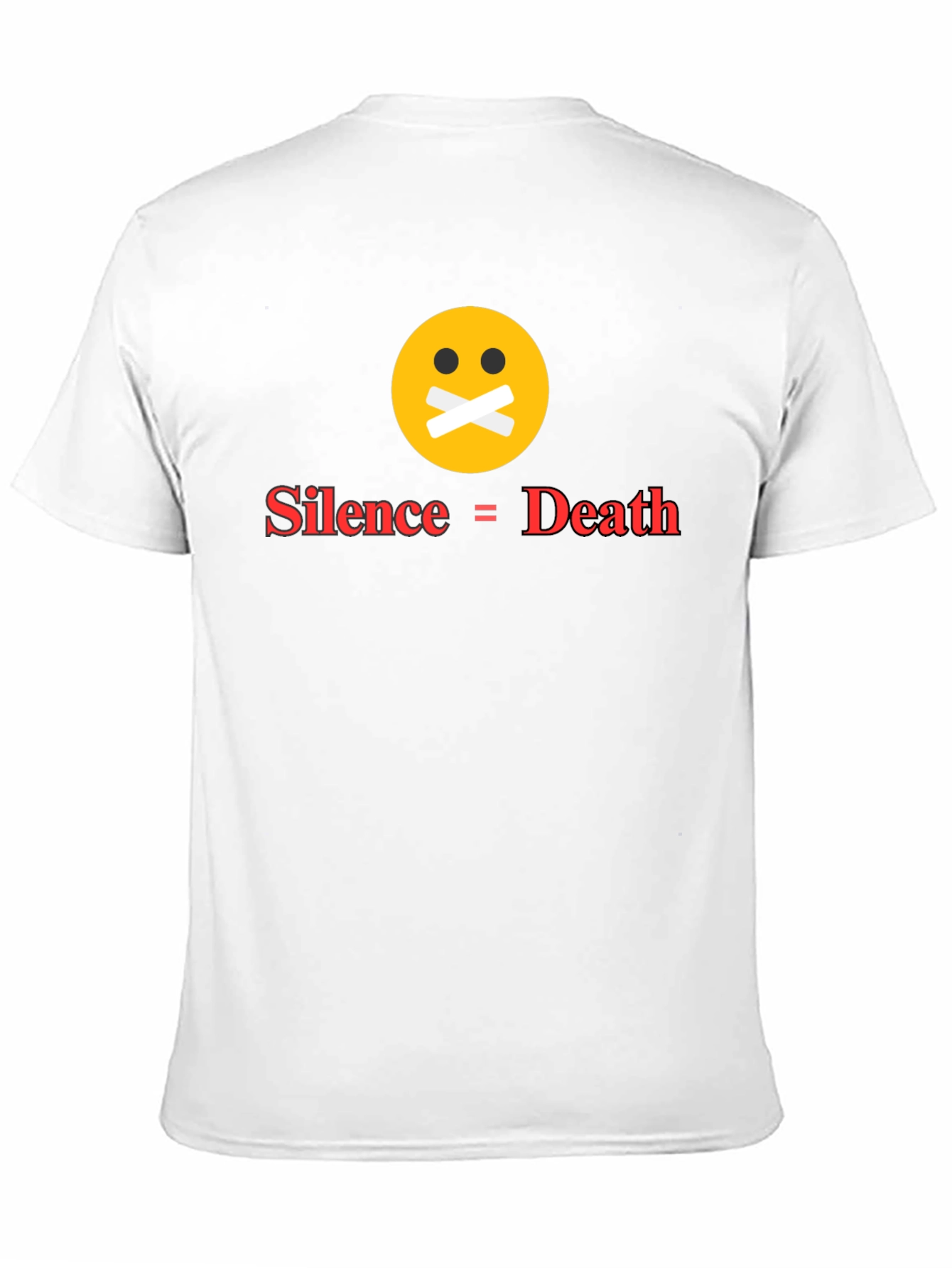 Silence Equals Death T-Shirt