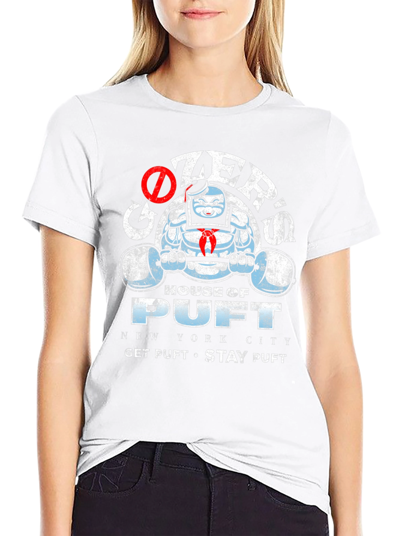 Gozers House of Puft T-Shirt